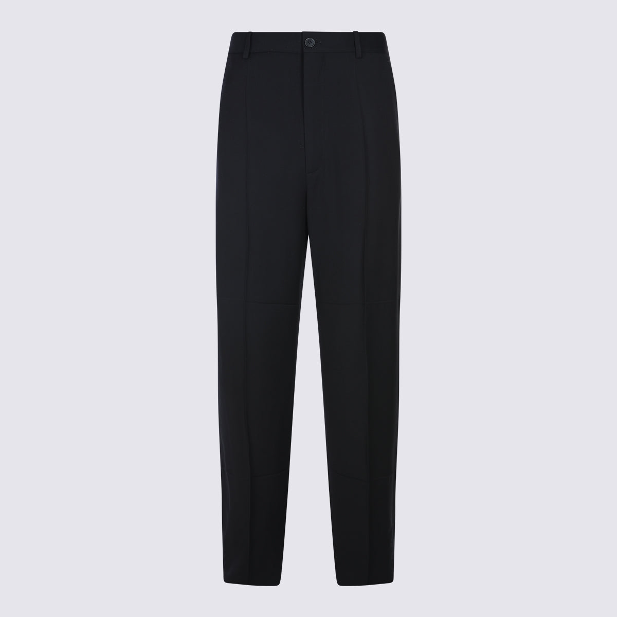 Balenciaga Trousers Black _vi Wo