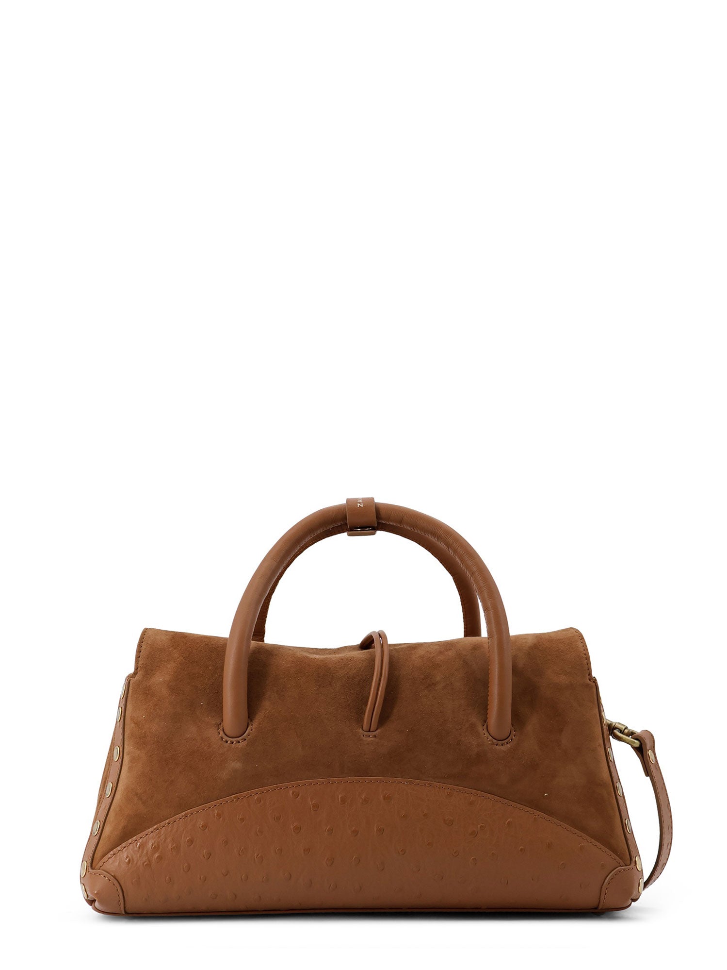 Zanellato Bags Brown Suede