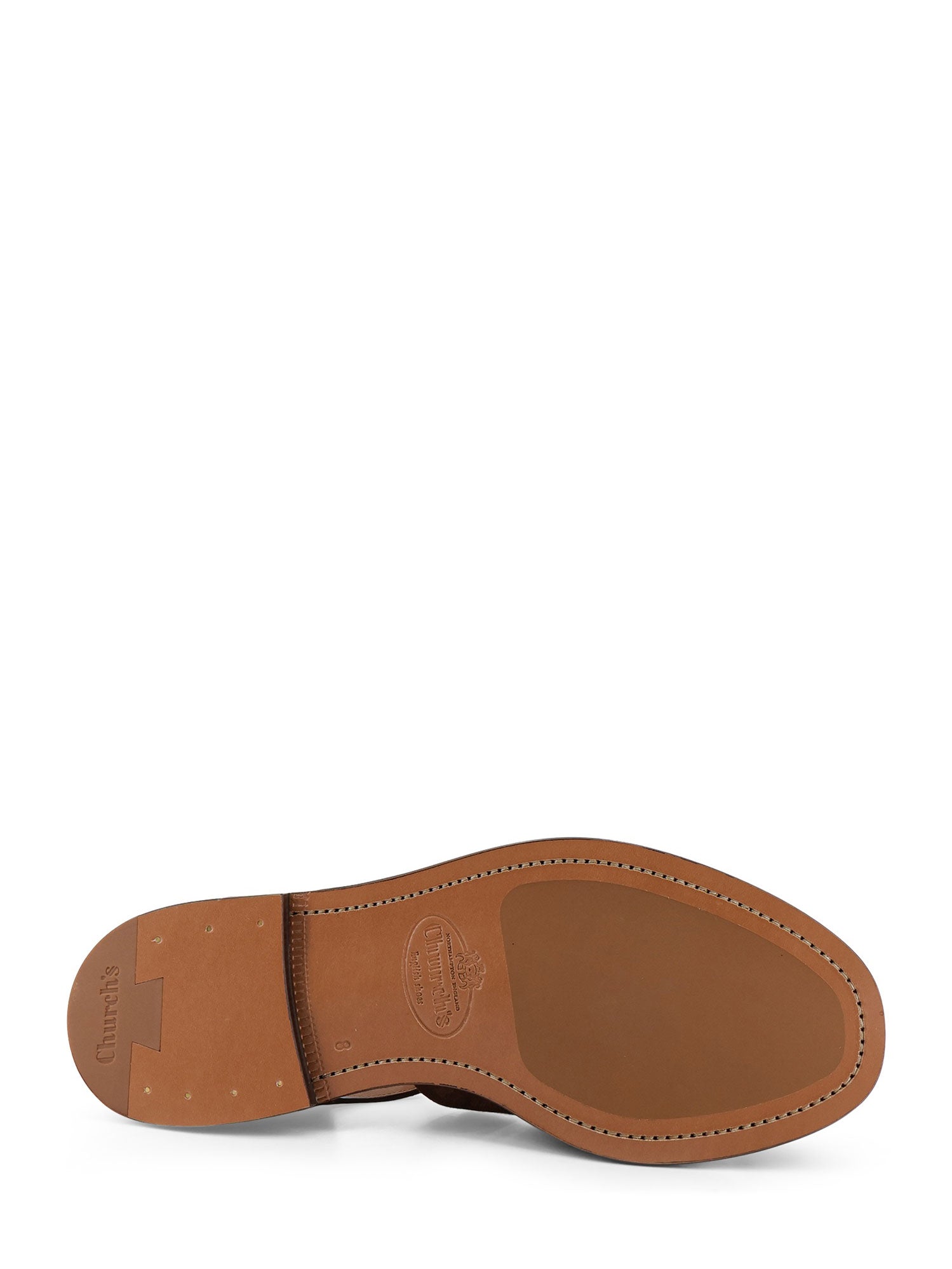 Churchs Sandals Burnt Suede