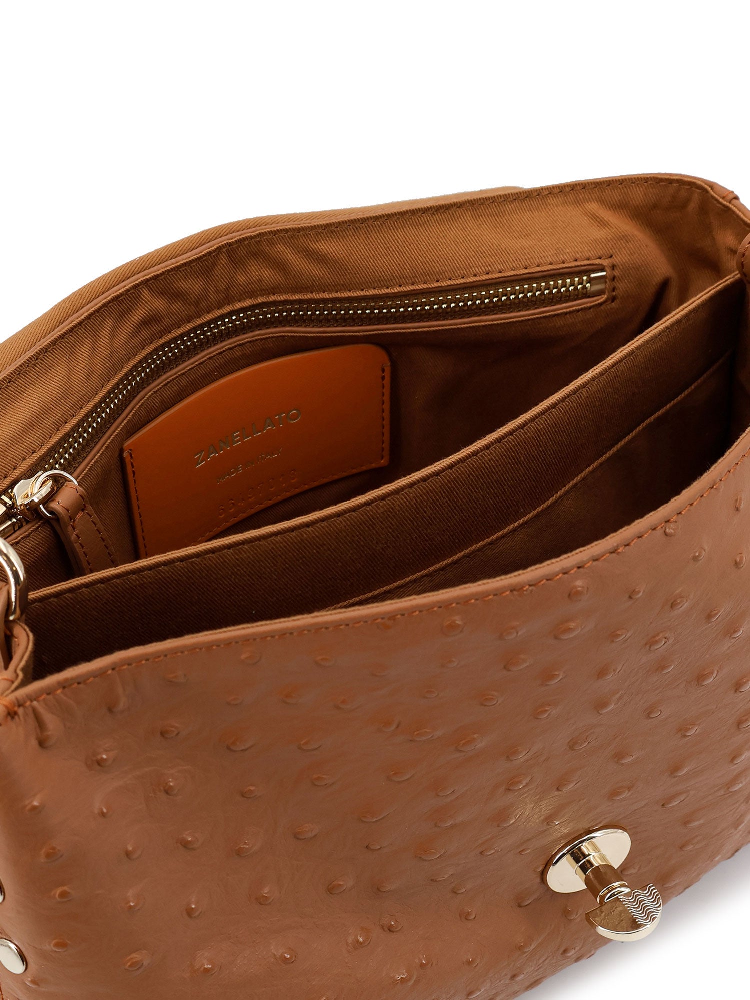 Zanellato Bags Brown Pelle