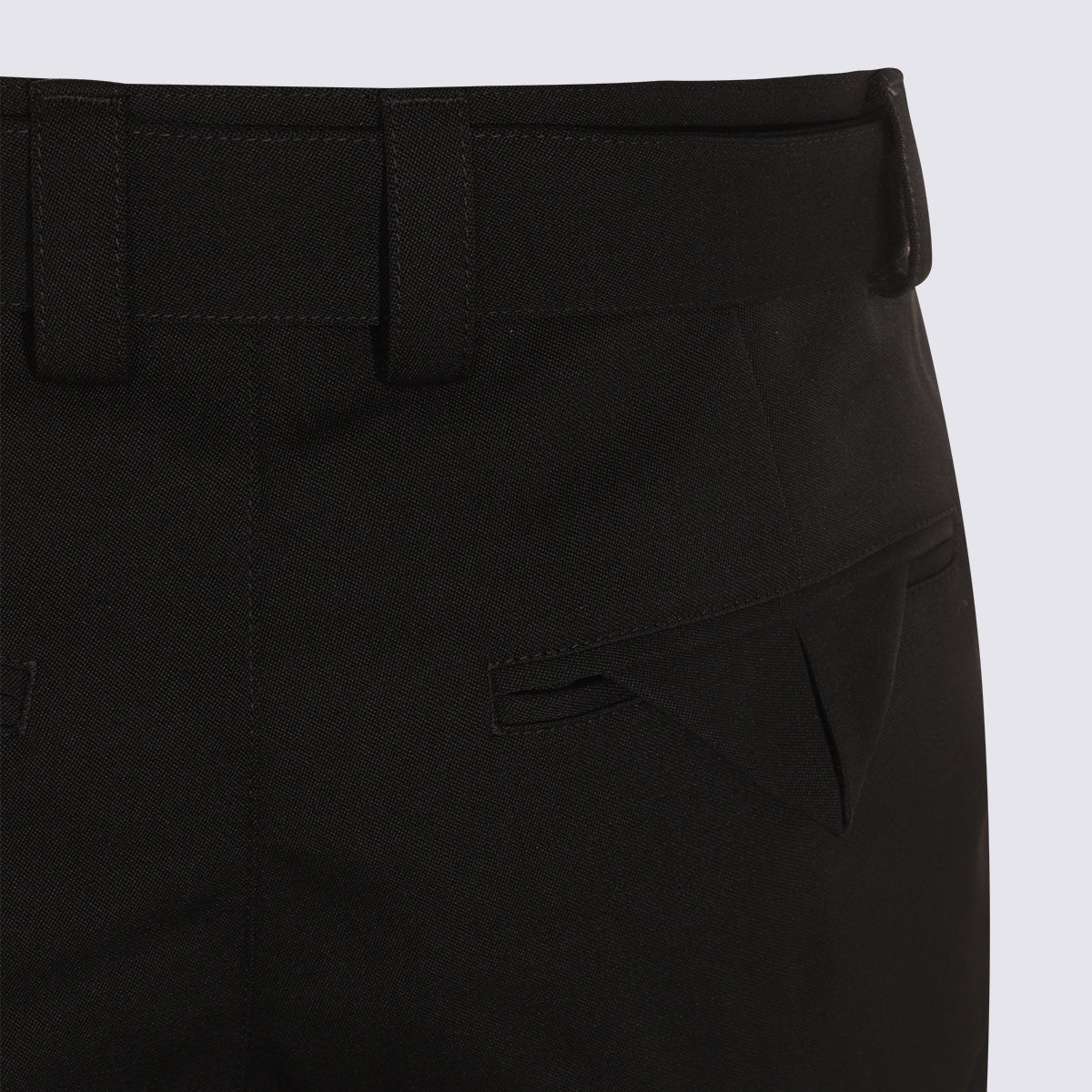 Bottega Veneta Trousers Black _wv