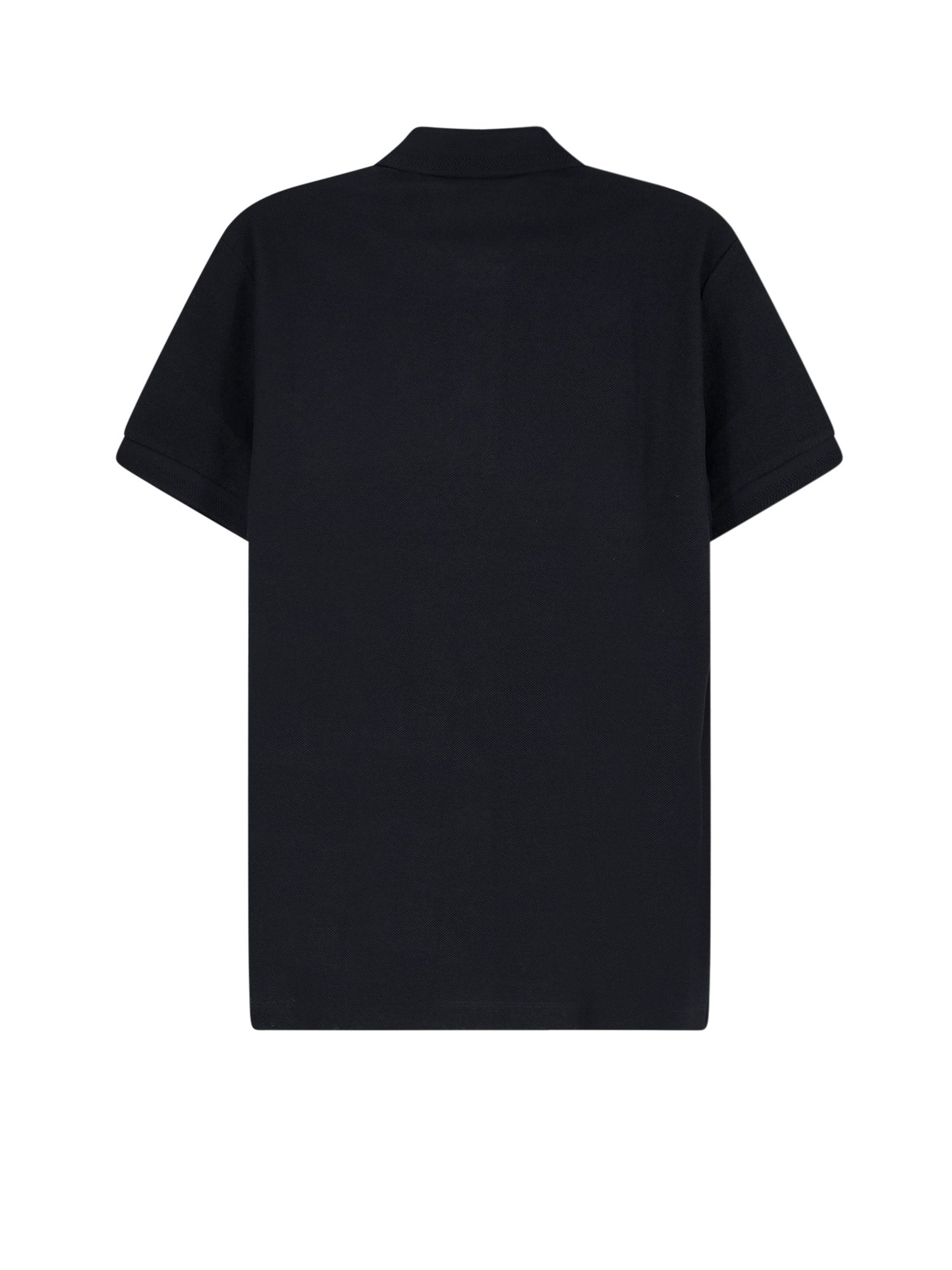 Burberry T-shirts and Polos Black Cotone