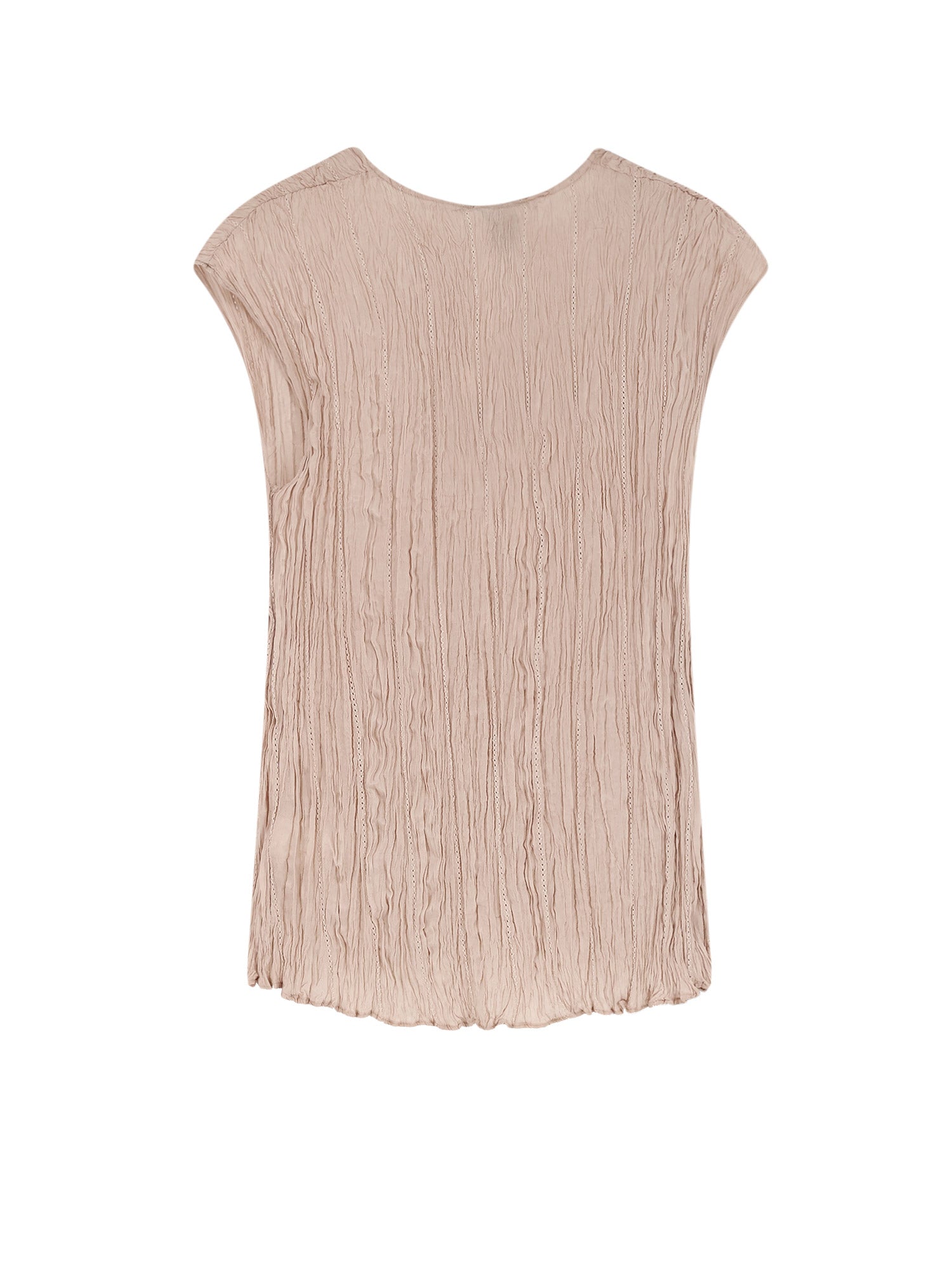 Alysi T-shirts and Polos Powder Viscosa
