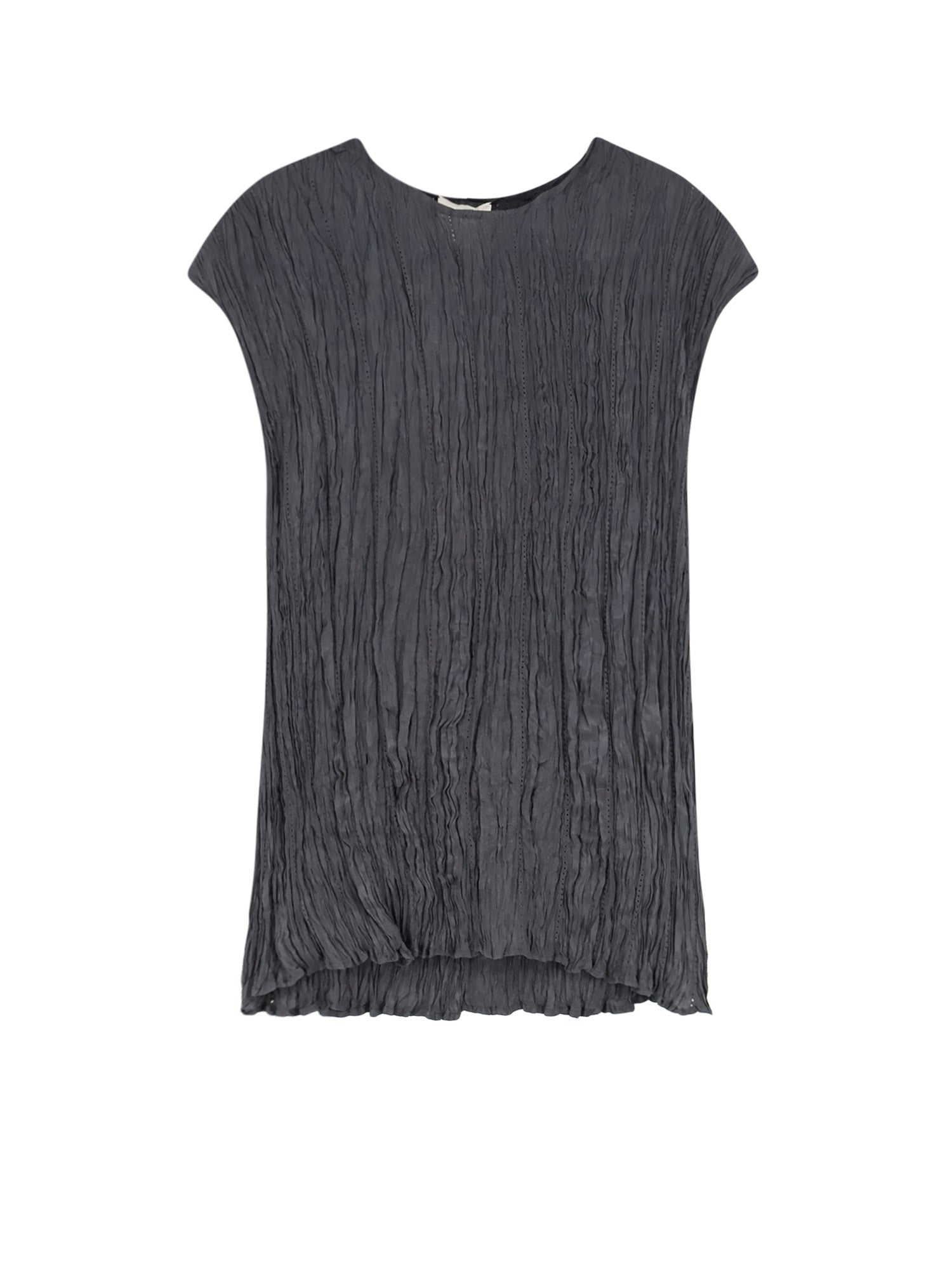 Alysi T-shirts and Polos Liquirizia Viscosa