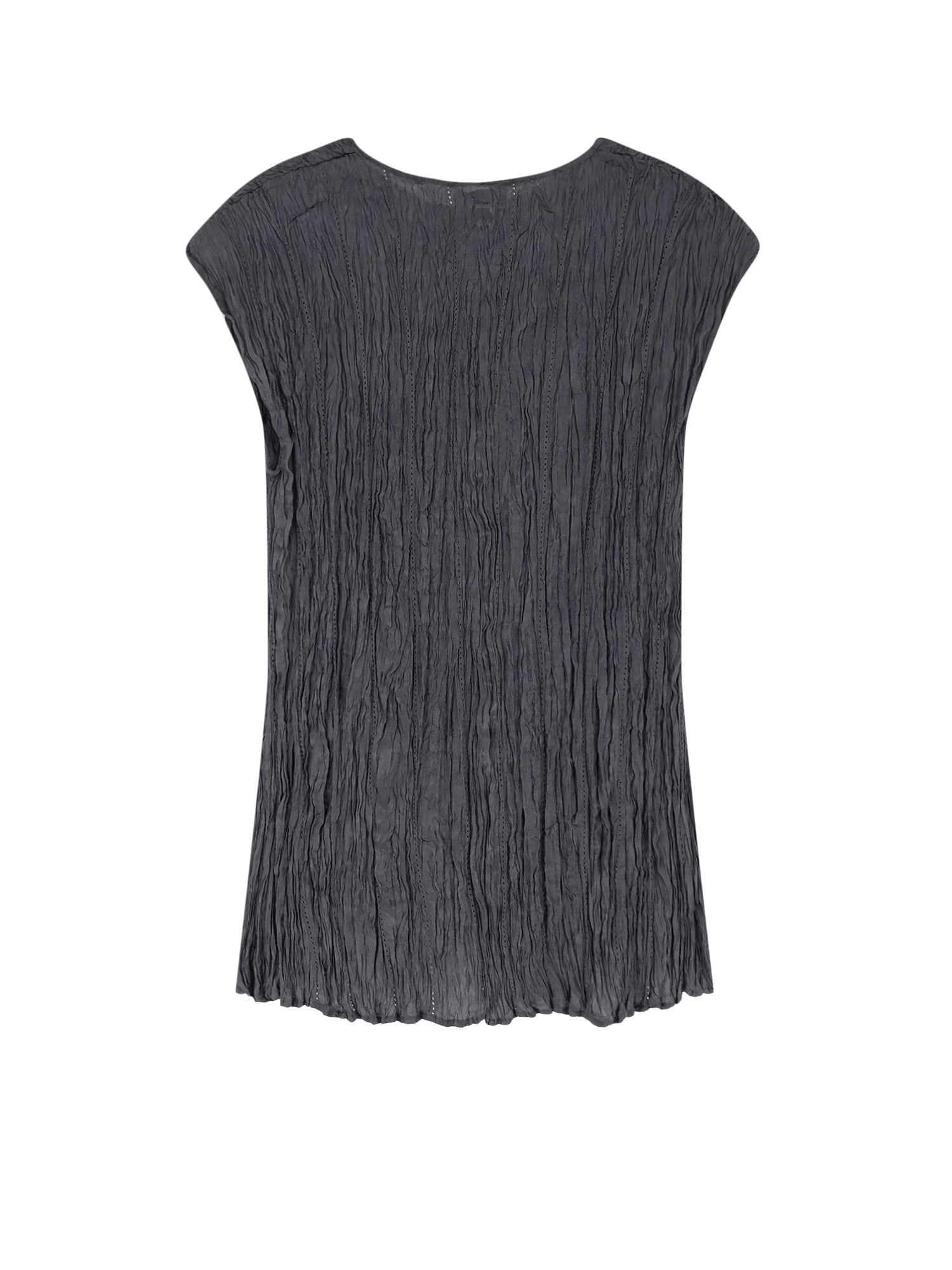 Alysi T-shirts and Polos Liquirizia Viscosa