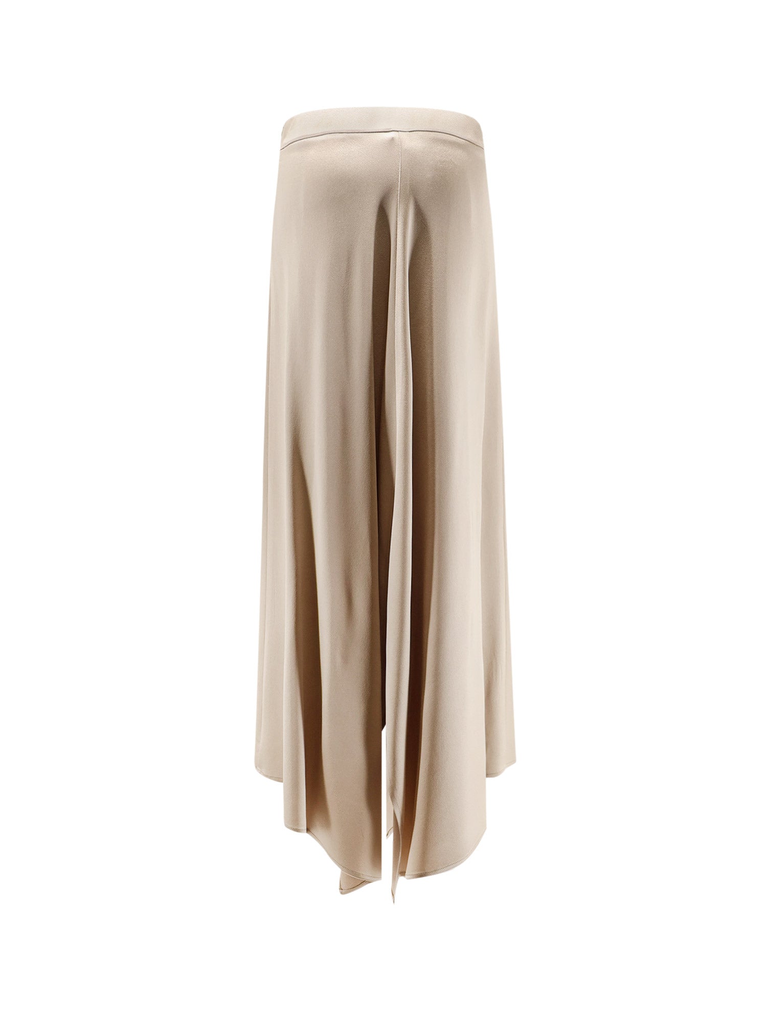 Alysi Skirts Pink Acetato Viscosa