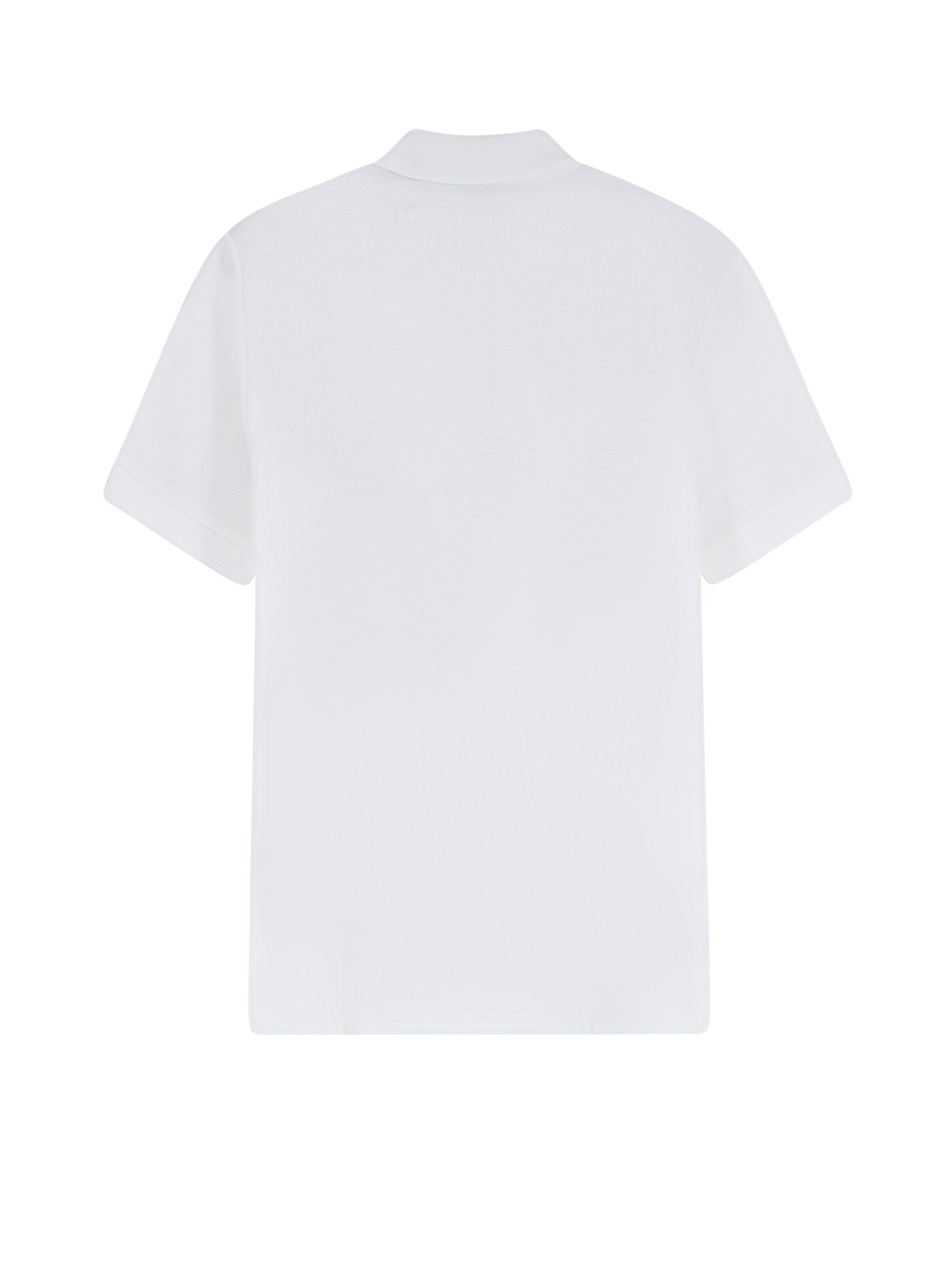 Burberry T-shirts and Polos White Cotone