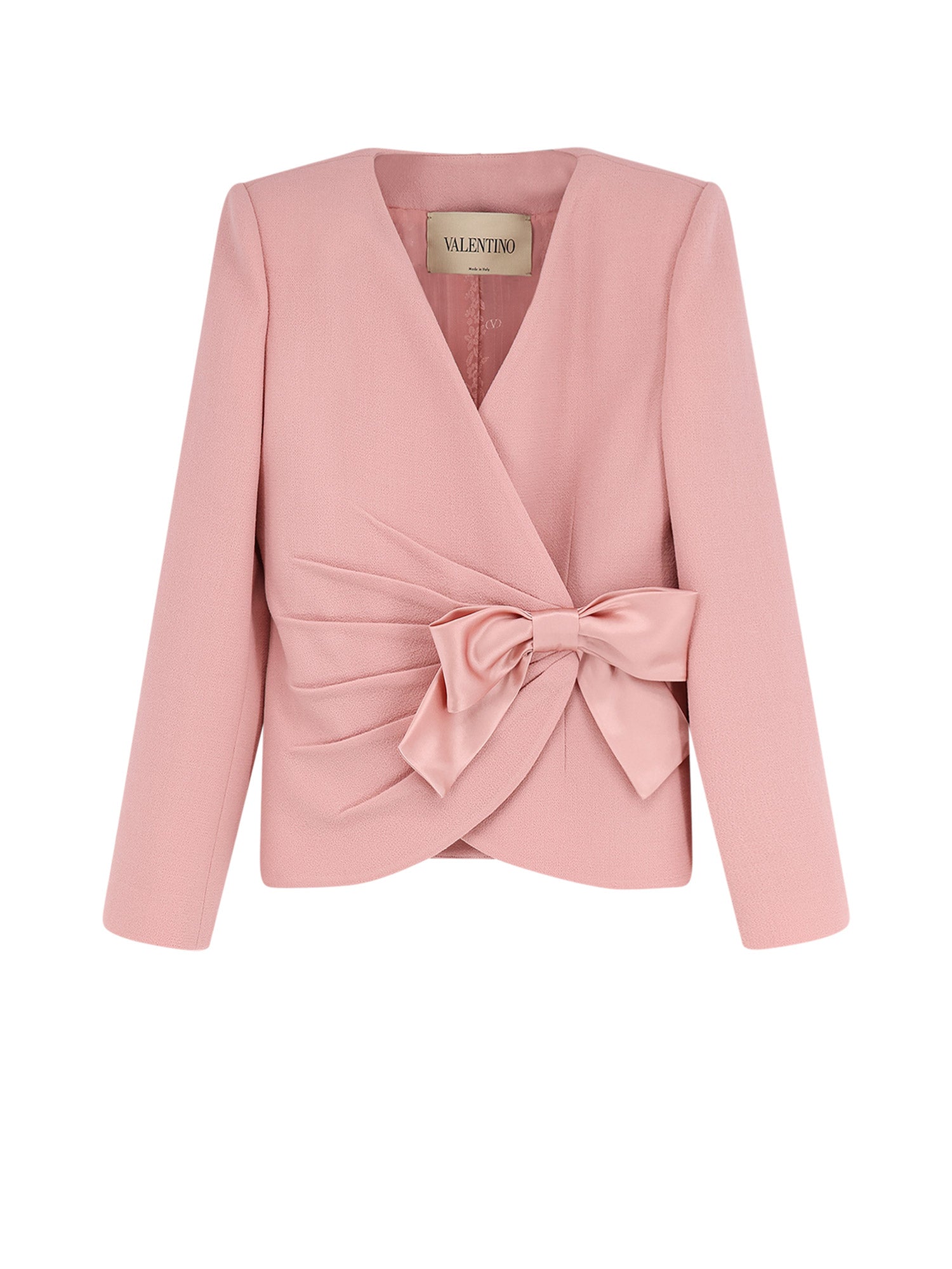 Valentino Clothing Libertyrose Lana Vergine