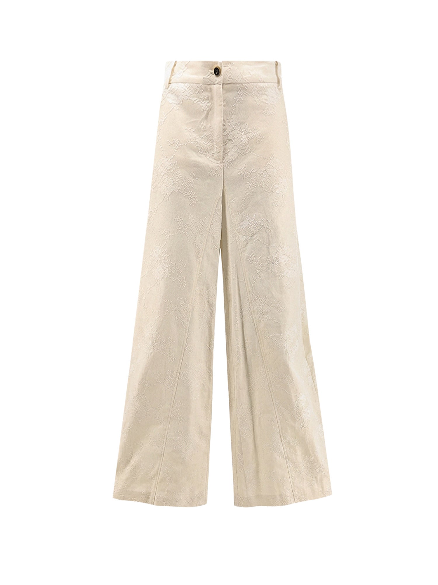 Pinko RTW Beige Lino