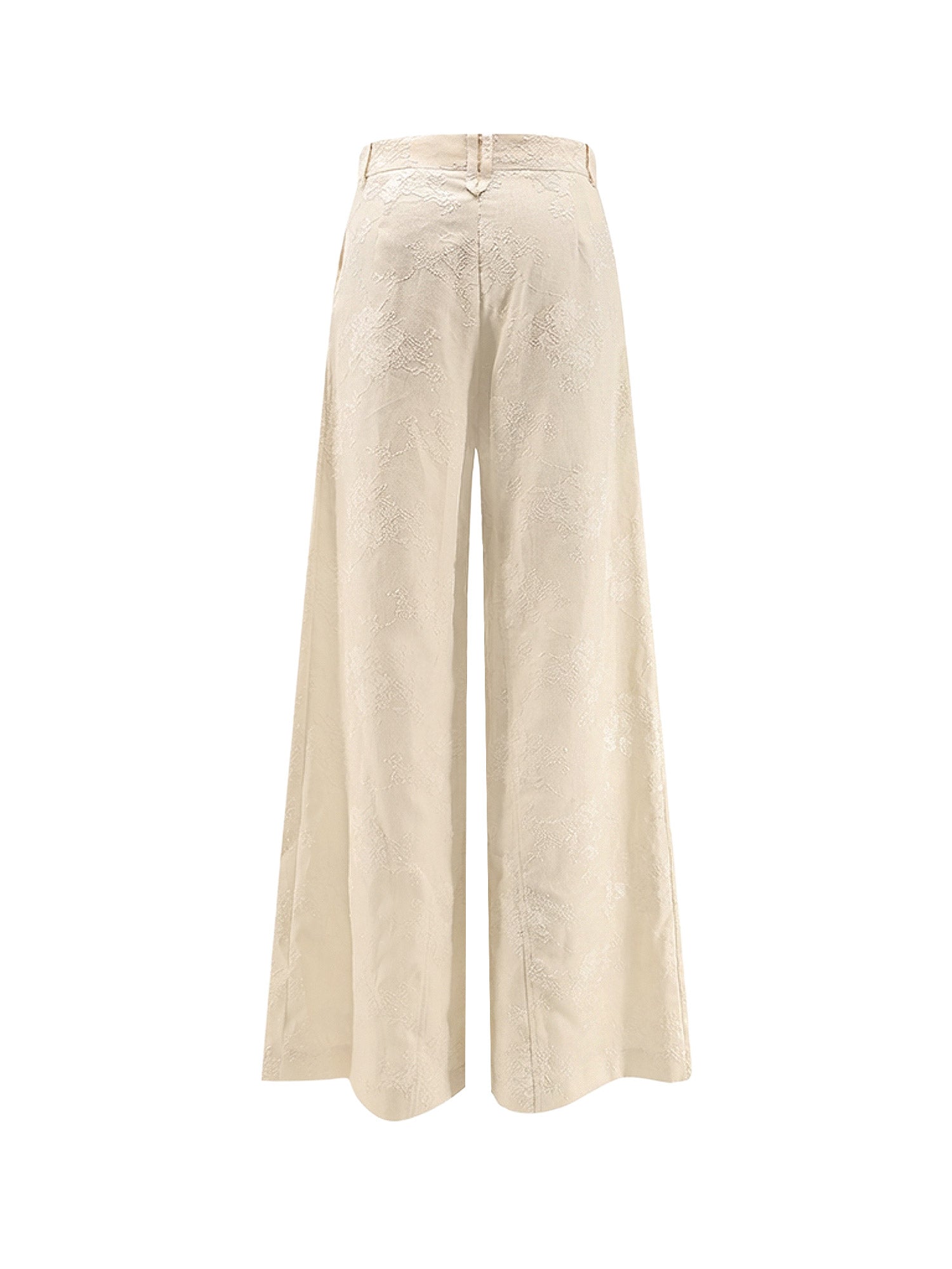Pinko RTW Beige Lino