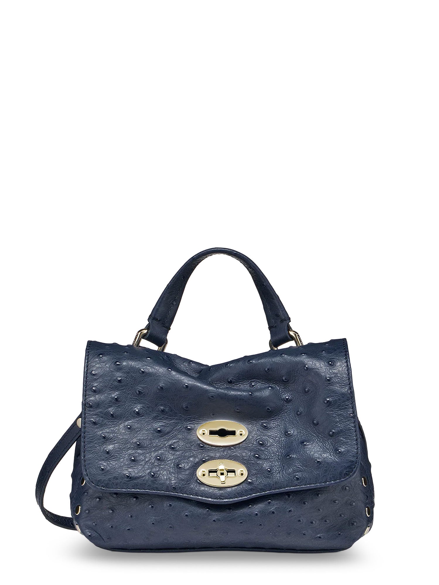 Zanellato Bags Blue Pelle