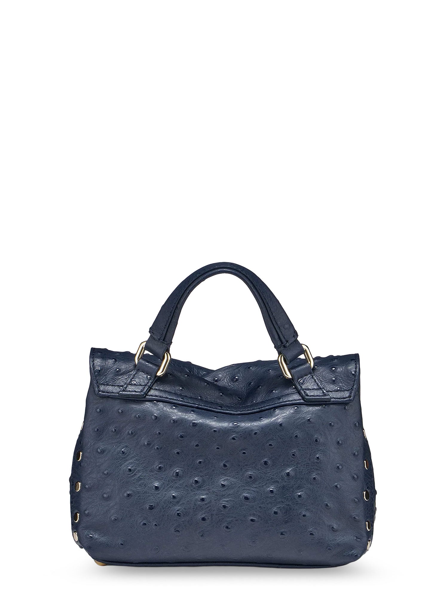 Zanellato Bags Blue Pelle