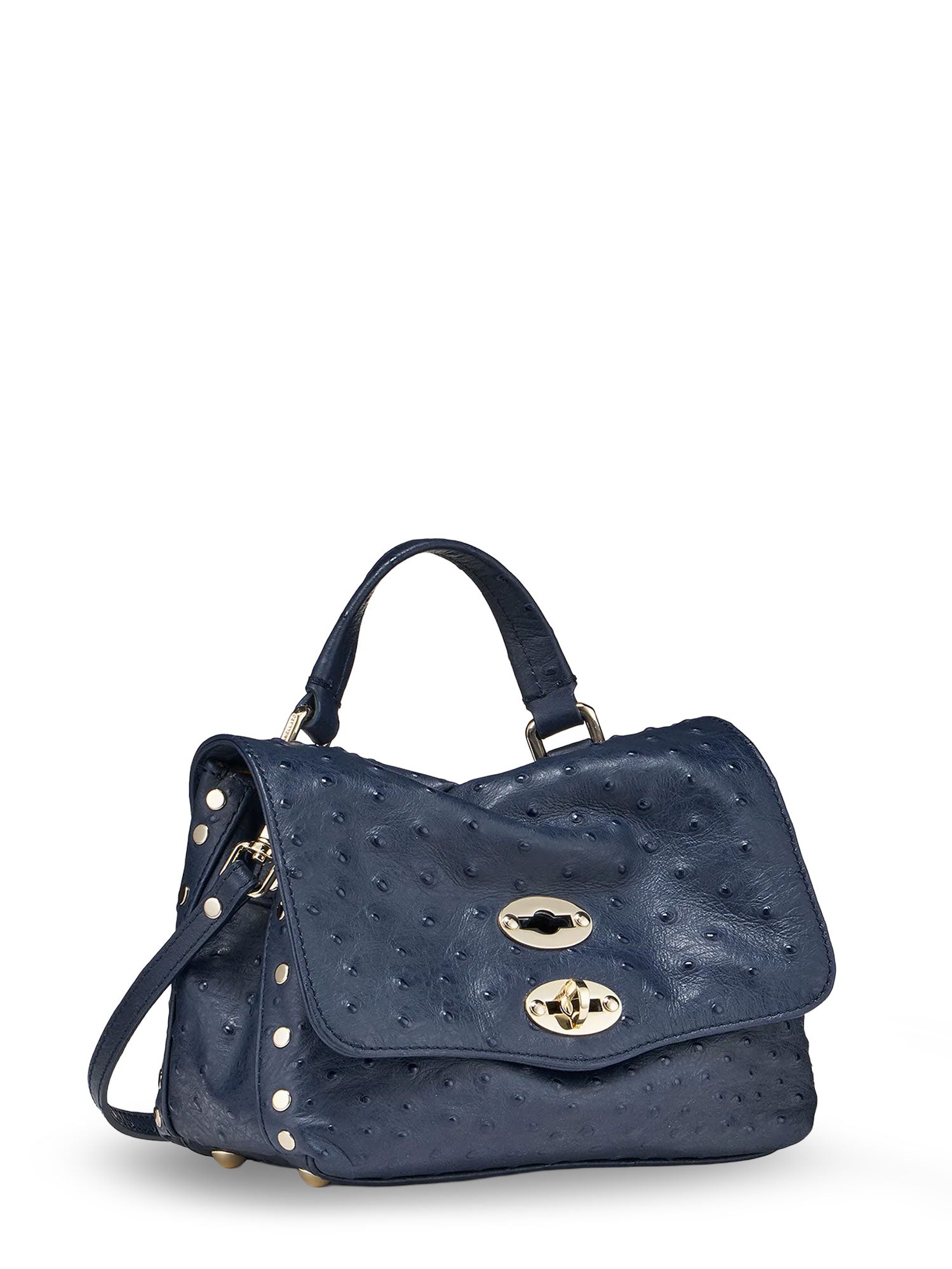 Zanellato Bags Blue Pelle