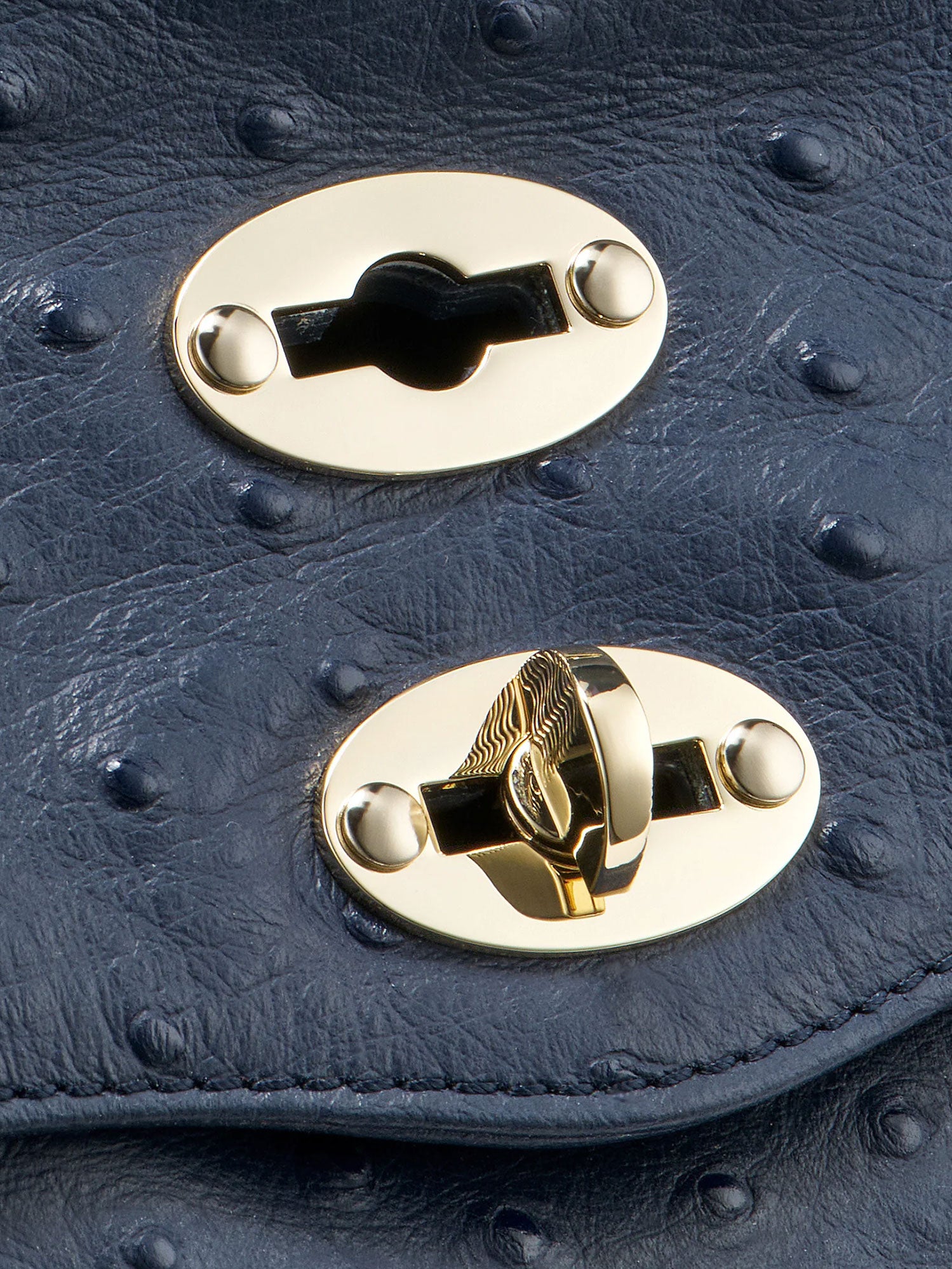 Zanellato Bags Blue Pelle