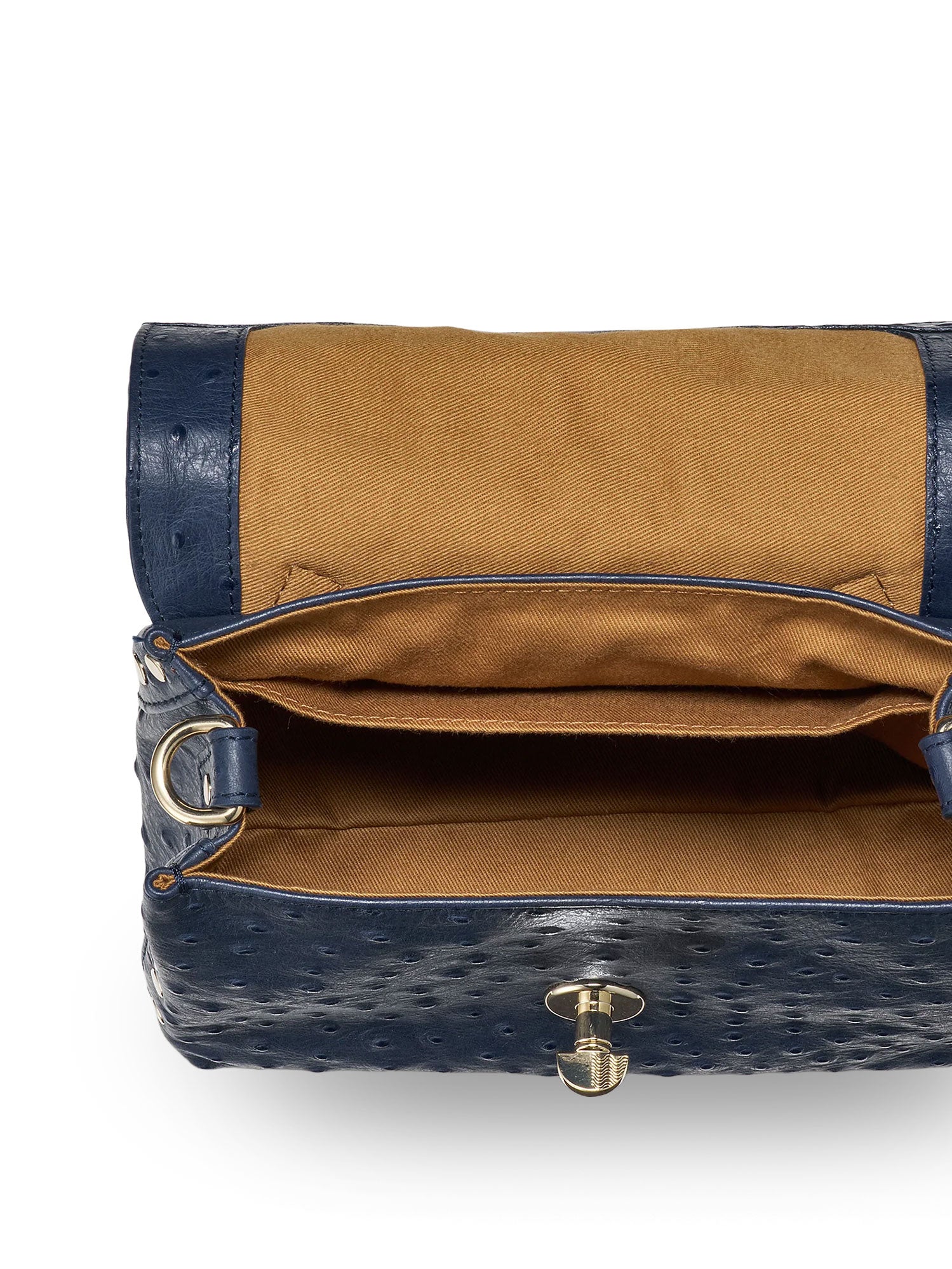 Zanellato Bags Blue Pelle