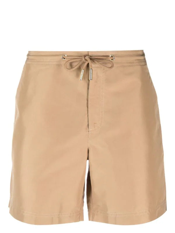 Orlebar Brown Outer: Polyester 100% shorts in camel