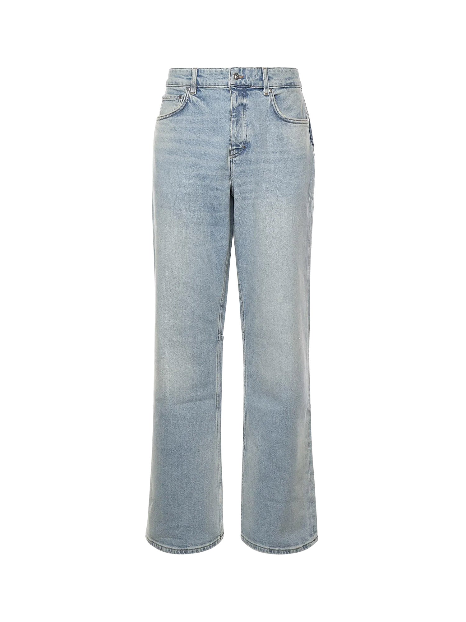 Represent Jeans California Blue Cotone Elastan