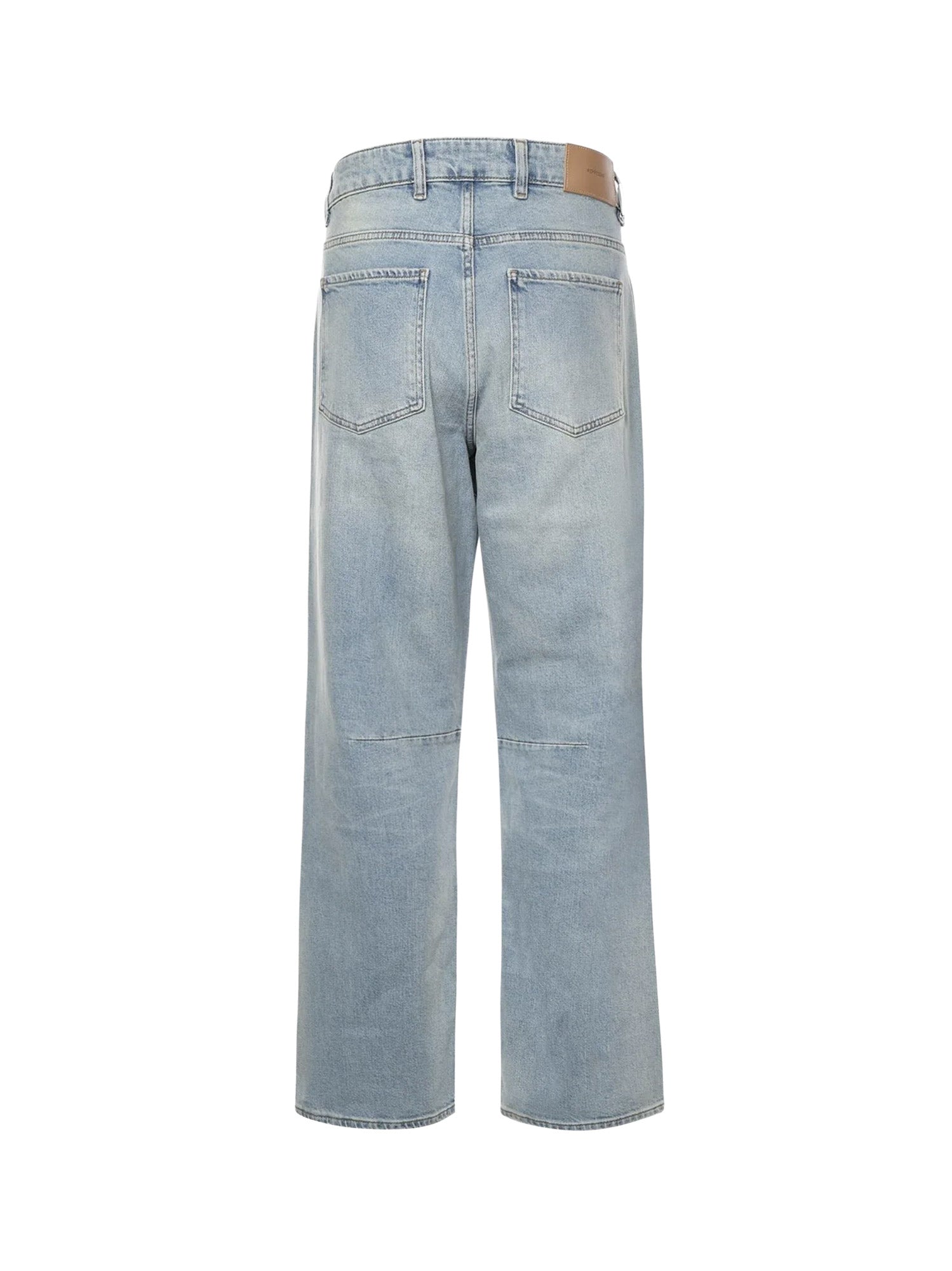 Represent Jeans California Blue Cotone Elastan