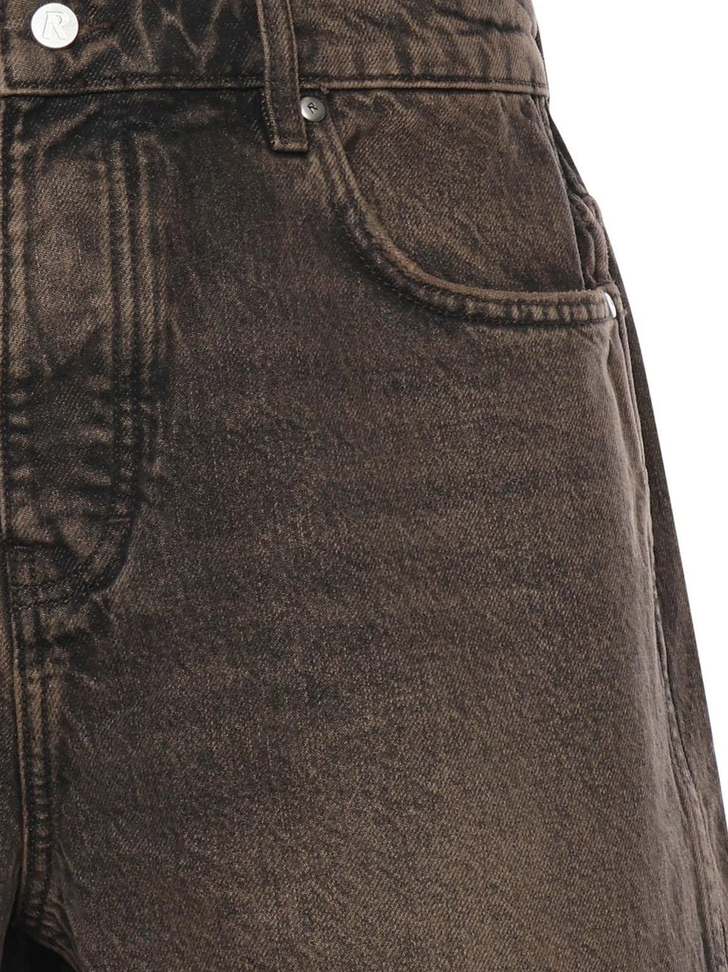 Represent Shorts Bark Cotone
