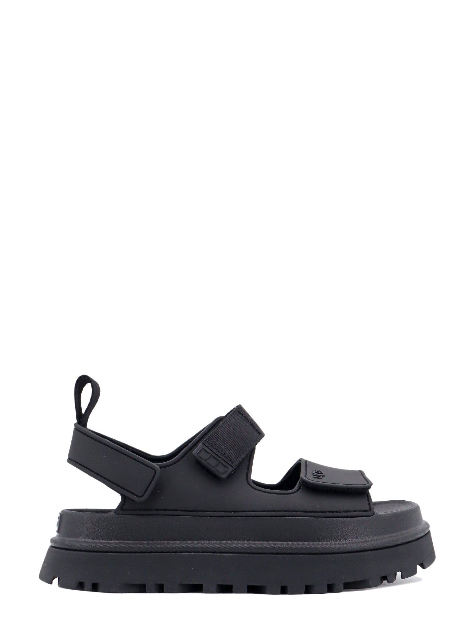 UGG Sandals Black Gomma