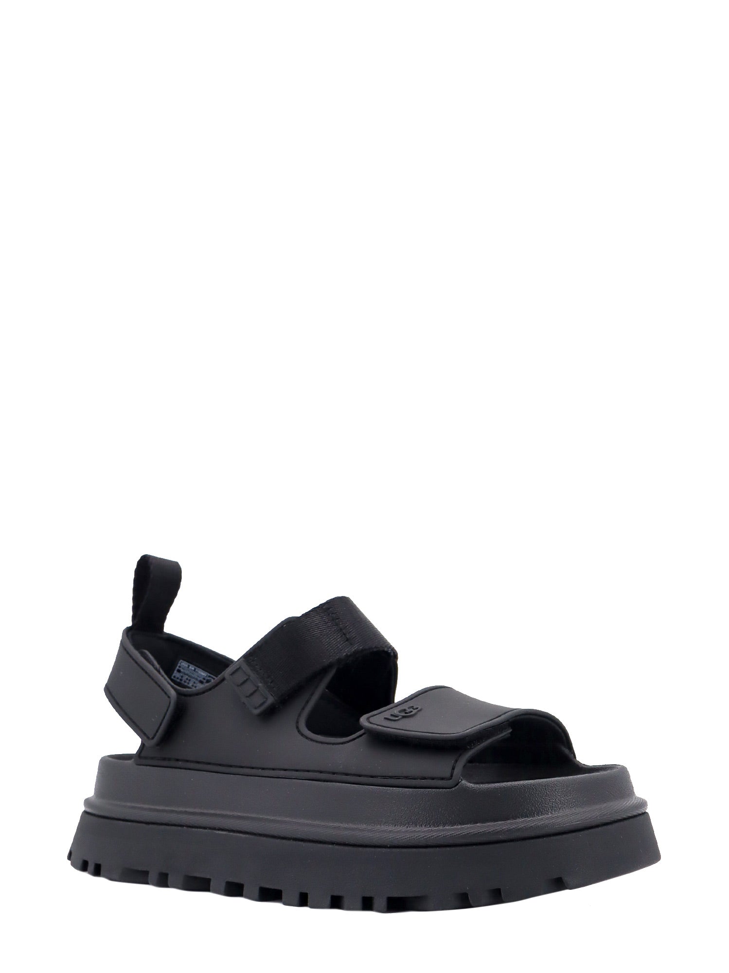 UGG Sandals Black Gomma