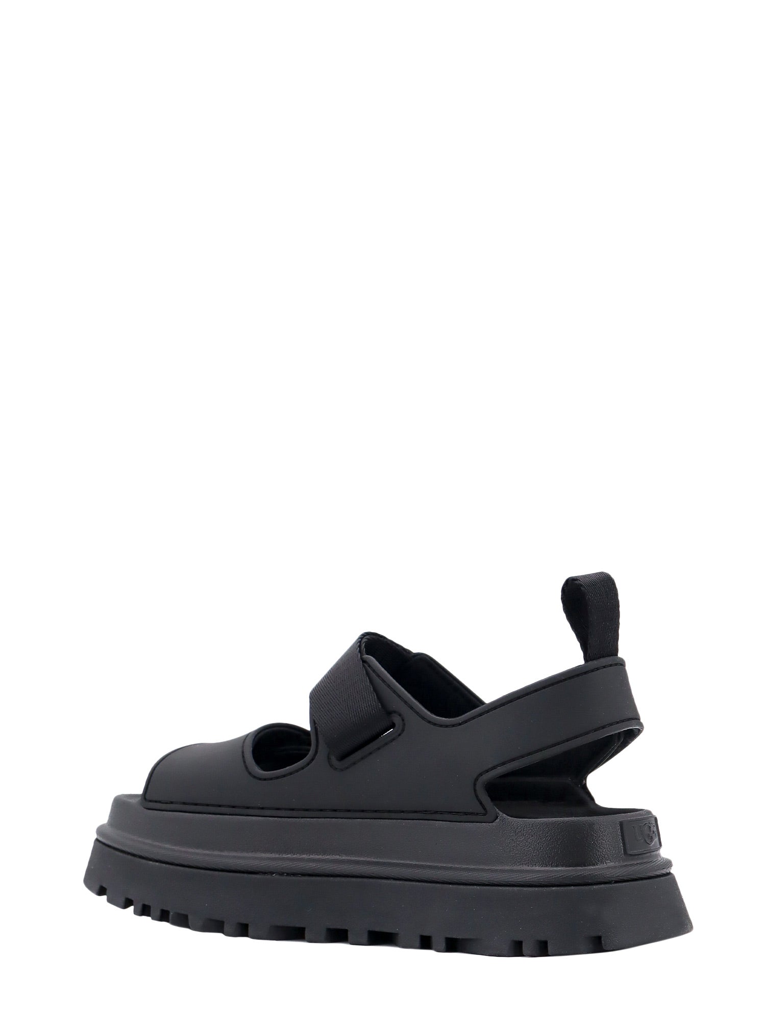 UGG Sandals Black Gomma