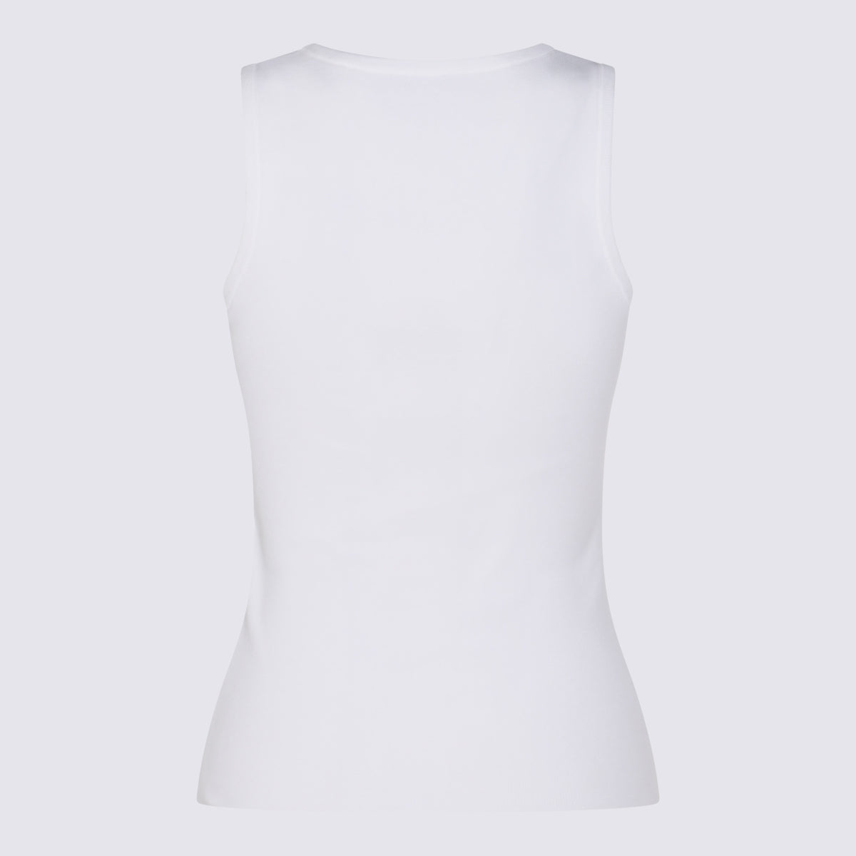 Balenciaga Top White _vi Pl