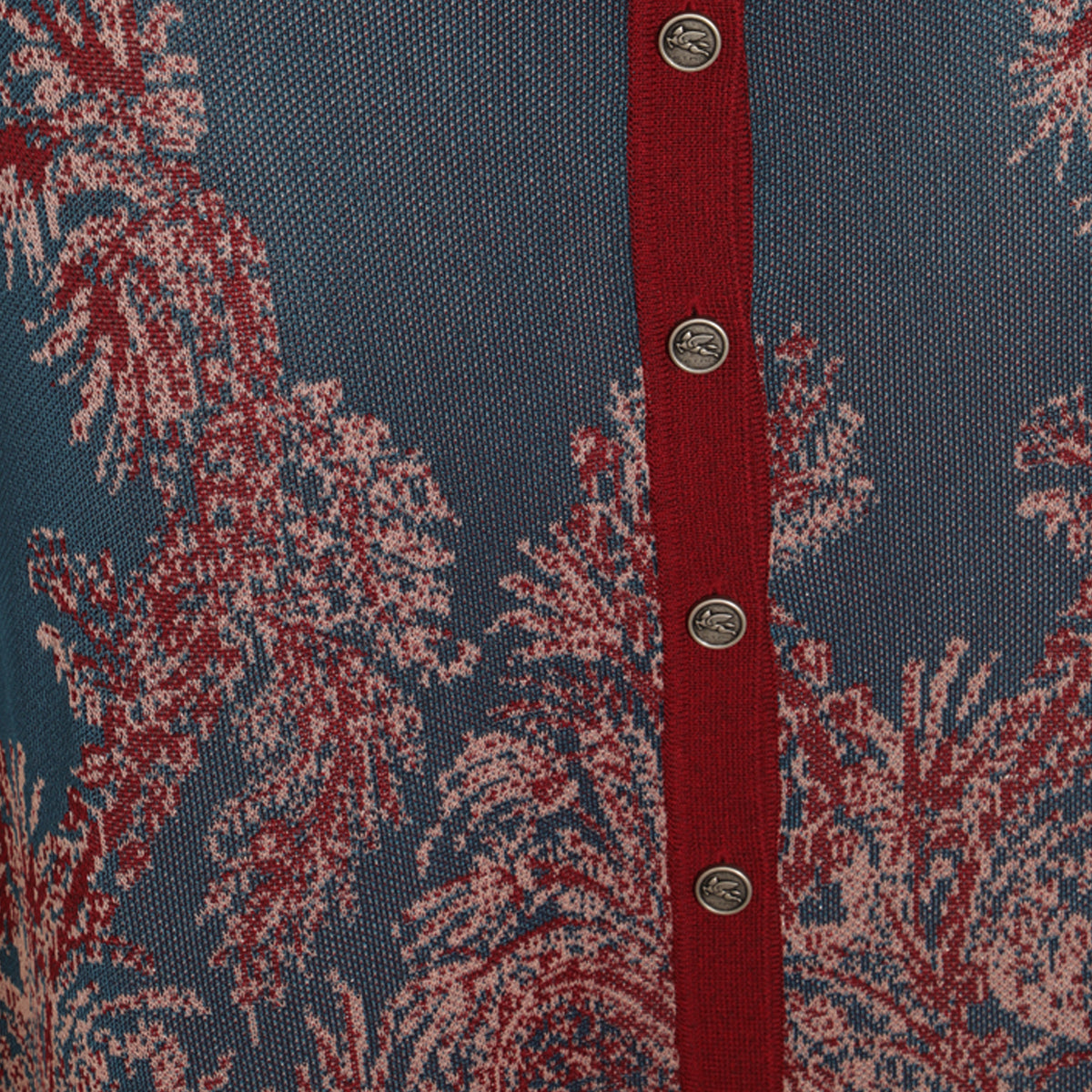 Etro Skirts Aubergine Mix _vi Pl
