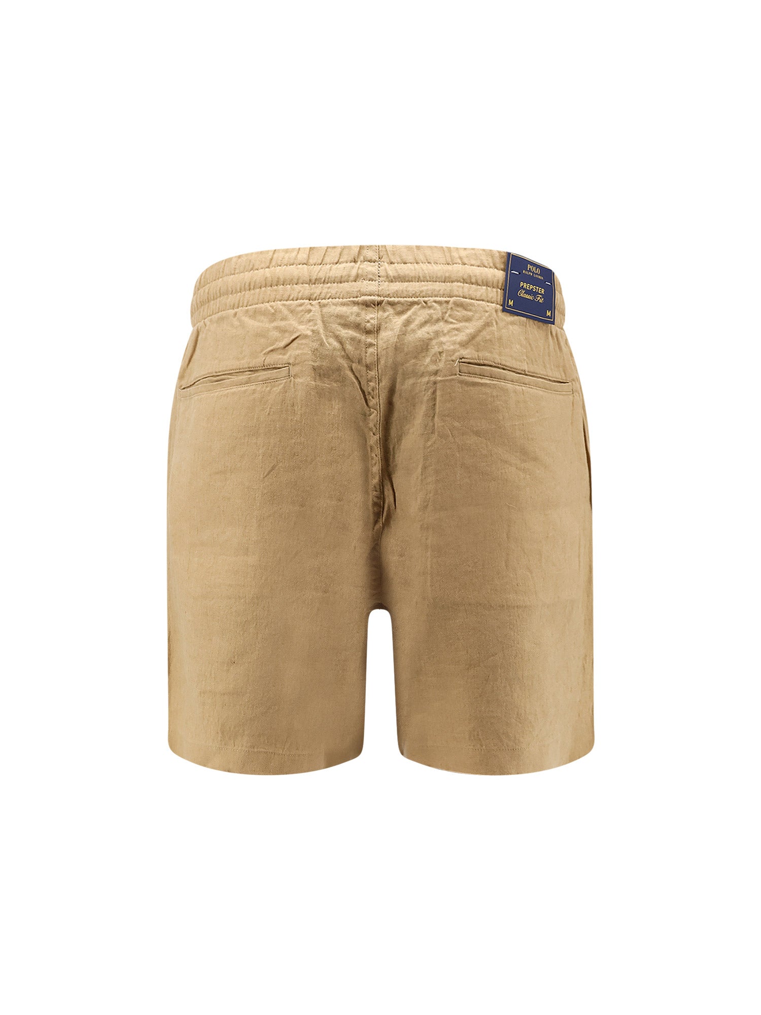 Polo Ralph Lauren Shorts Cafe Tan Lino