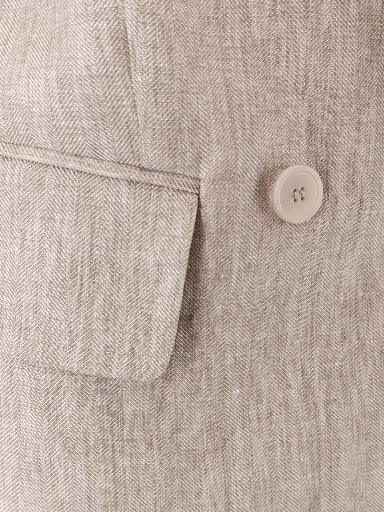 Max Mara Clothing Beige Lino