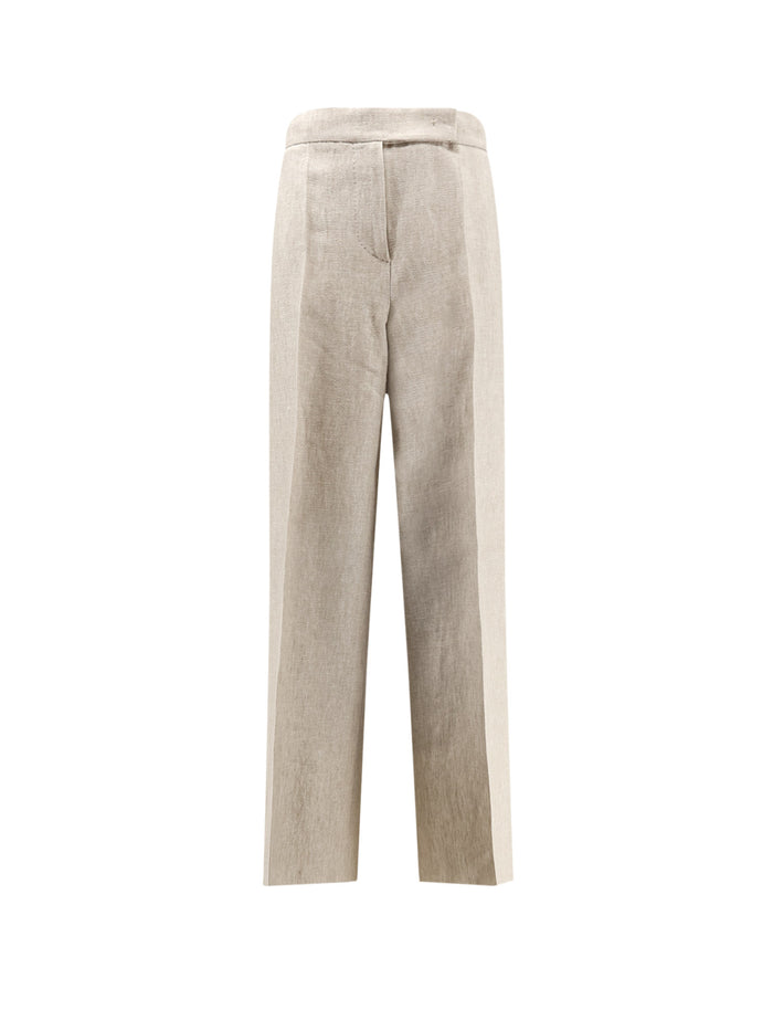 Max Mara RTW Sand Lino