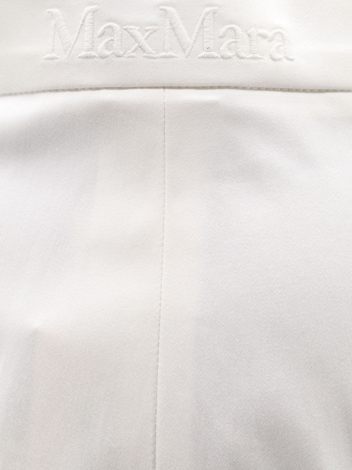 Max Mara Shorts Seta Cotone