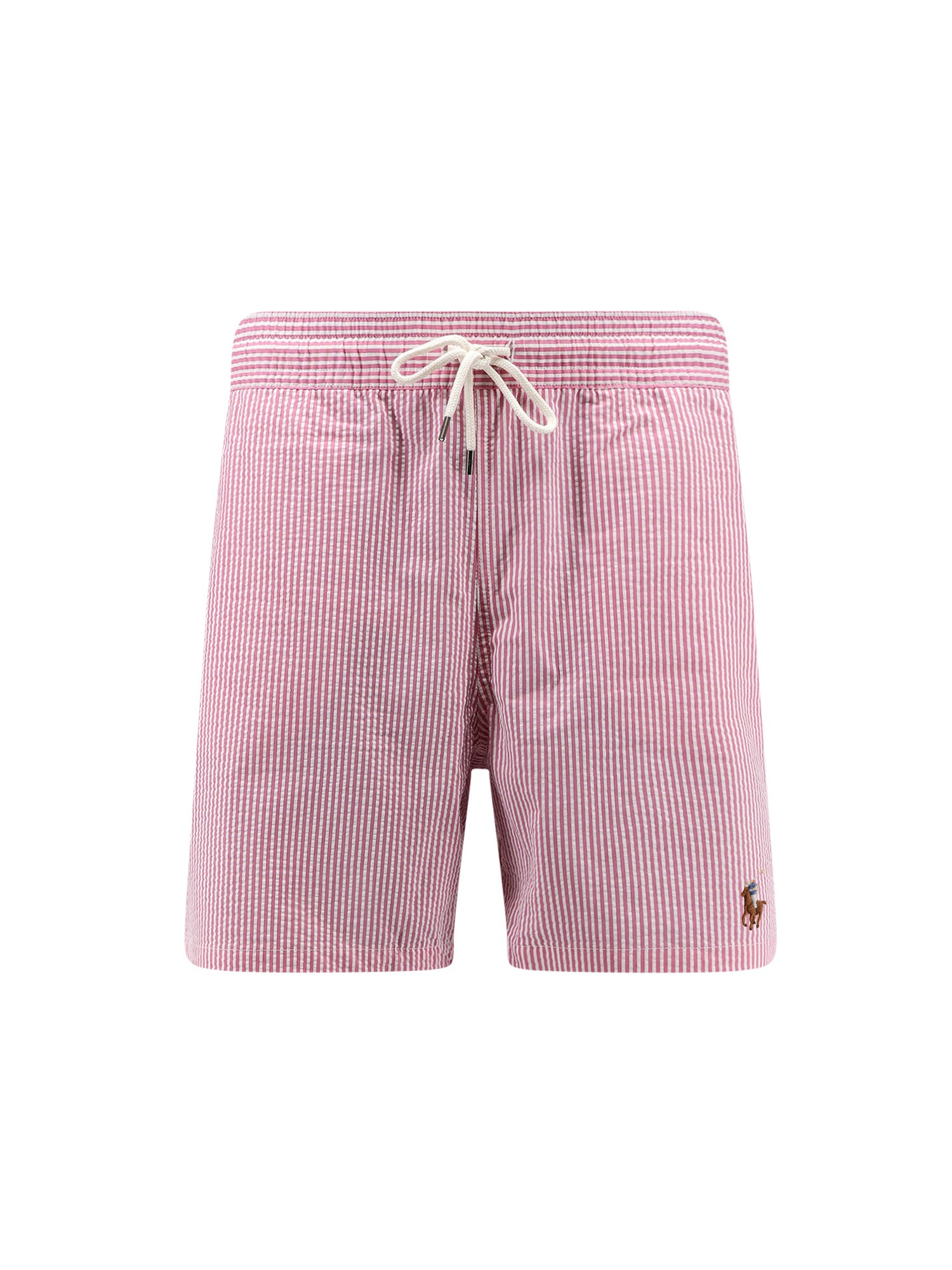 Polo Ralph Lauren Sea clothing Resort Rose Stripe Cotone