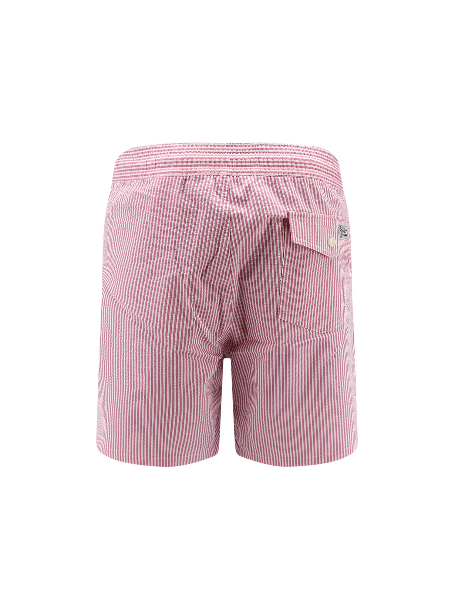 Polo Ralph Lauren Sea clothing Resort Rose Stripe Cotone