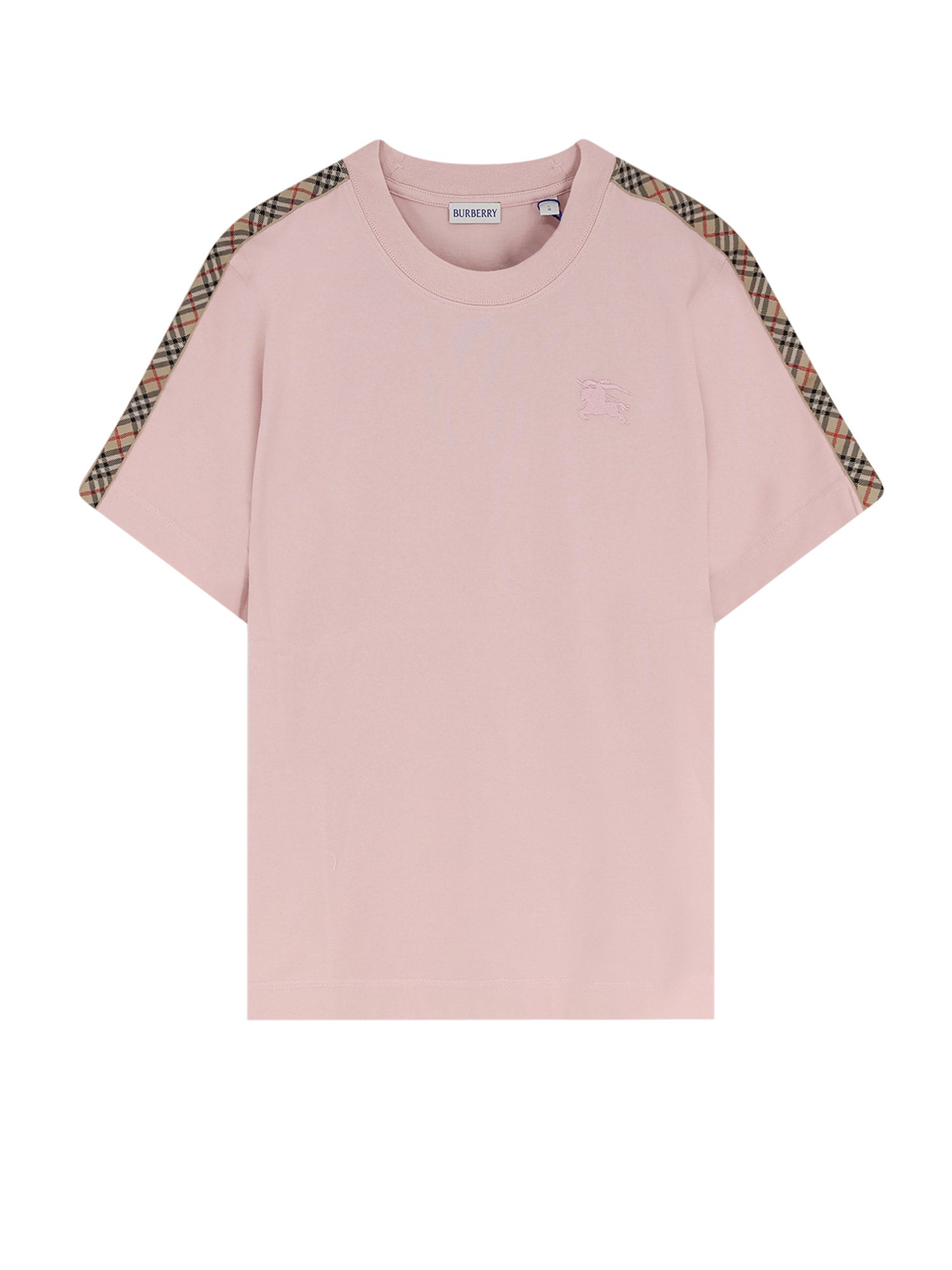 Burberry T-shirts and Polos Bouquet Cotone