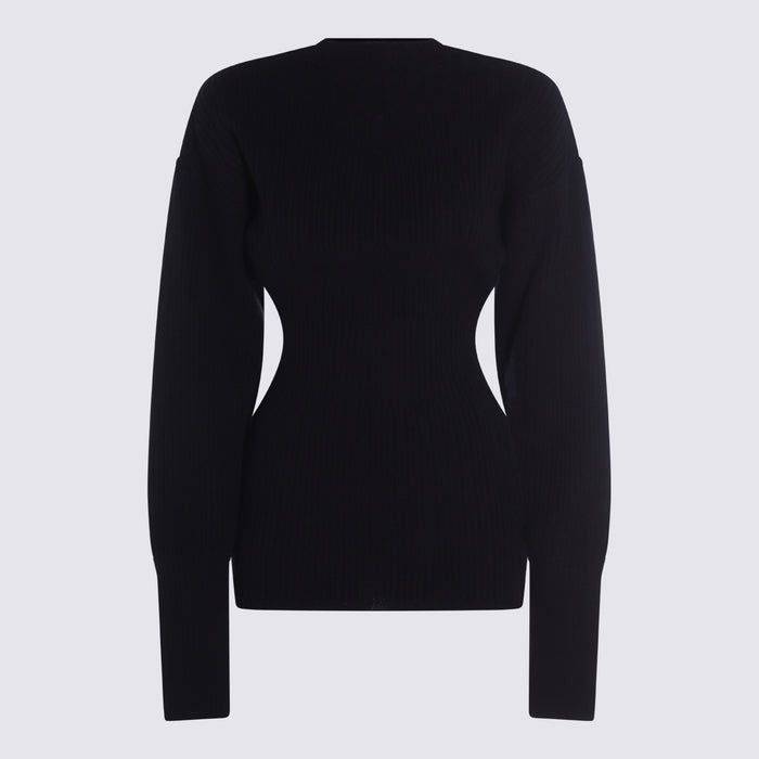 Rick Owens Sweaters Black _wv