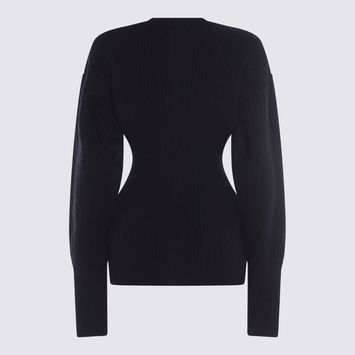 Rick Owens Sweaters Black _wv