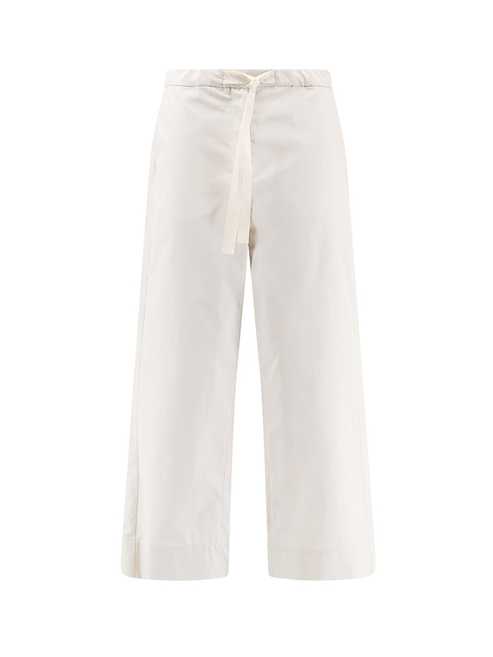 S MAX MARA RTW Grey Cotone