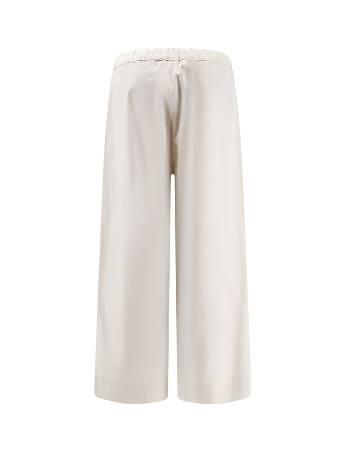 S MAX MARA RTW Grey Cotone