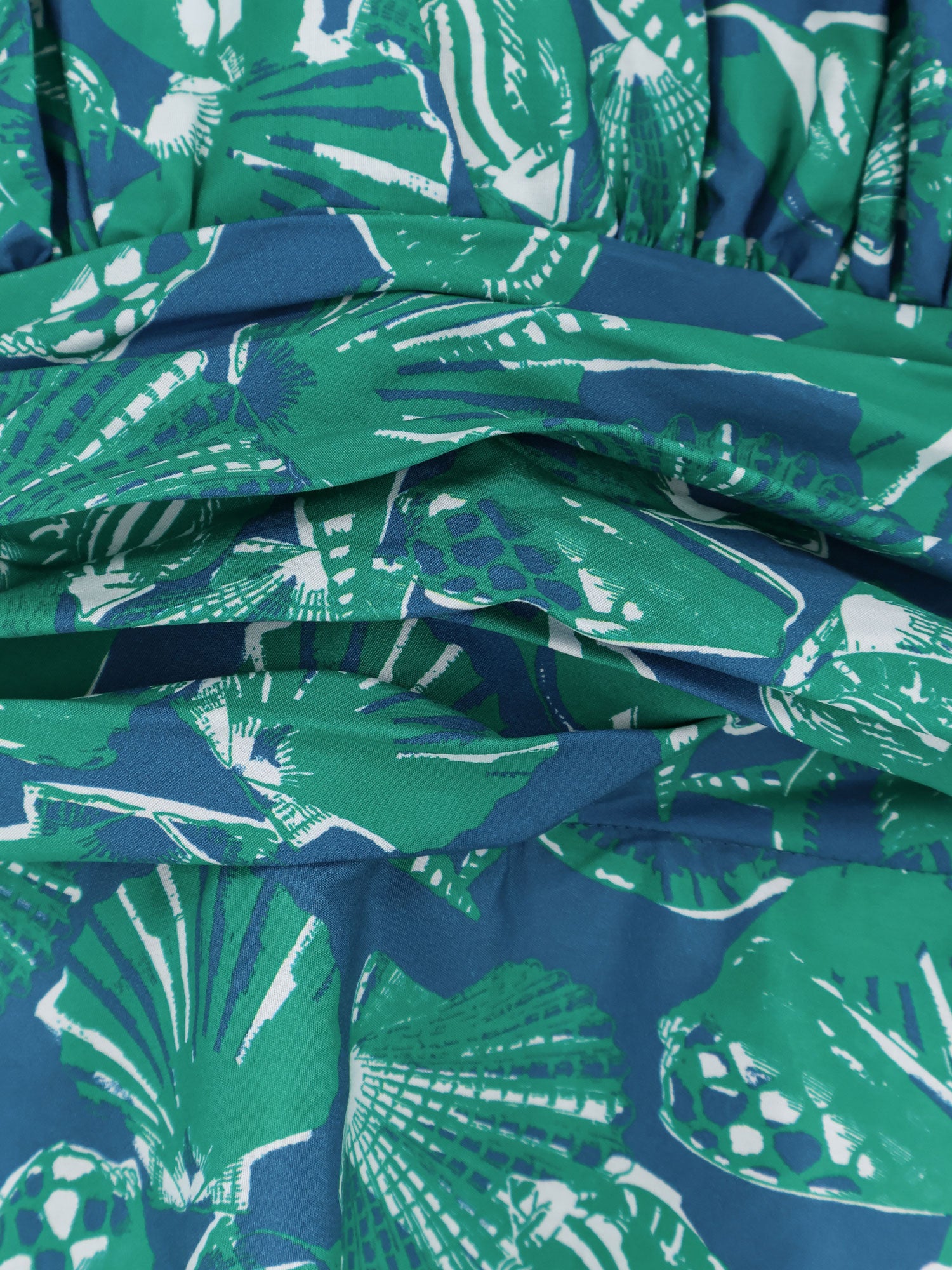 Max Mara Dresses Verde Smeraldo Cotone
