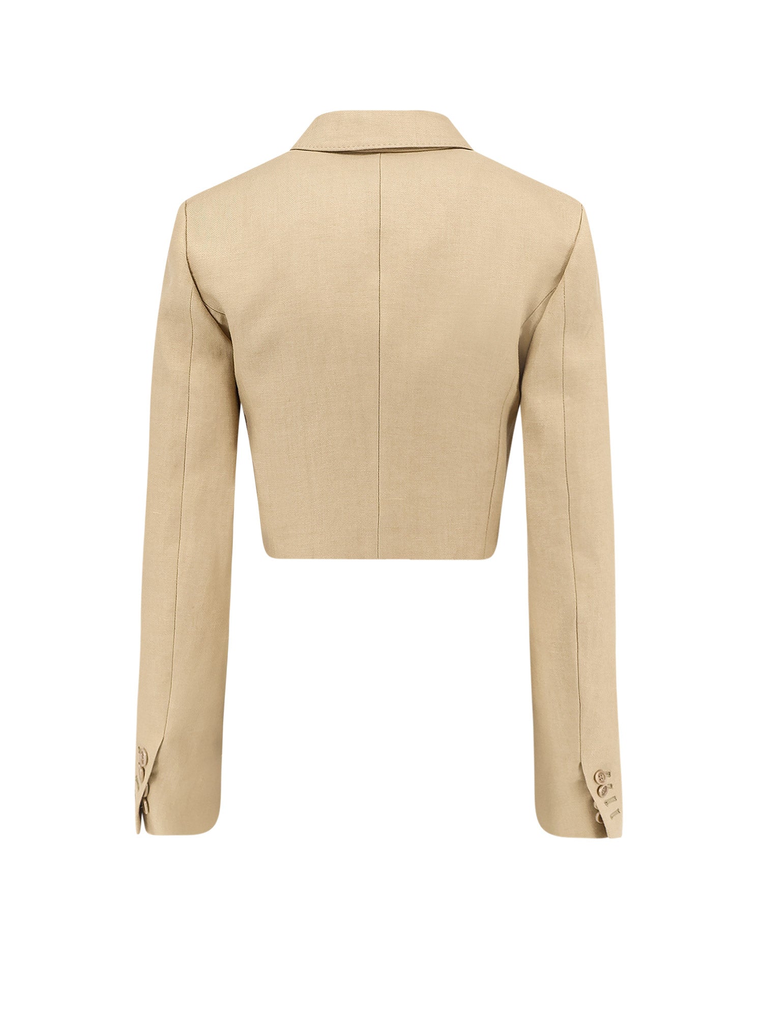 Max Mara Clothing Camel Lino