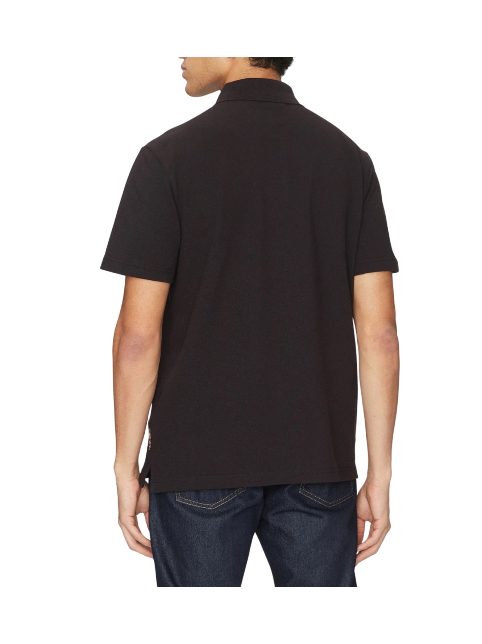 Just Cavalli T-shirts and Polos Black