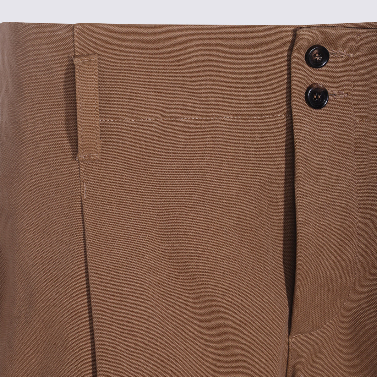 Chloè Trousers Mustard Brown