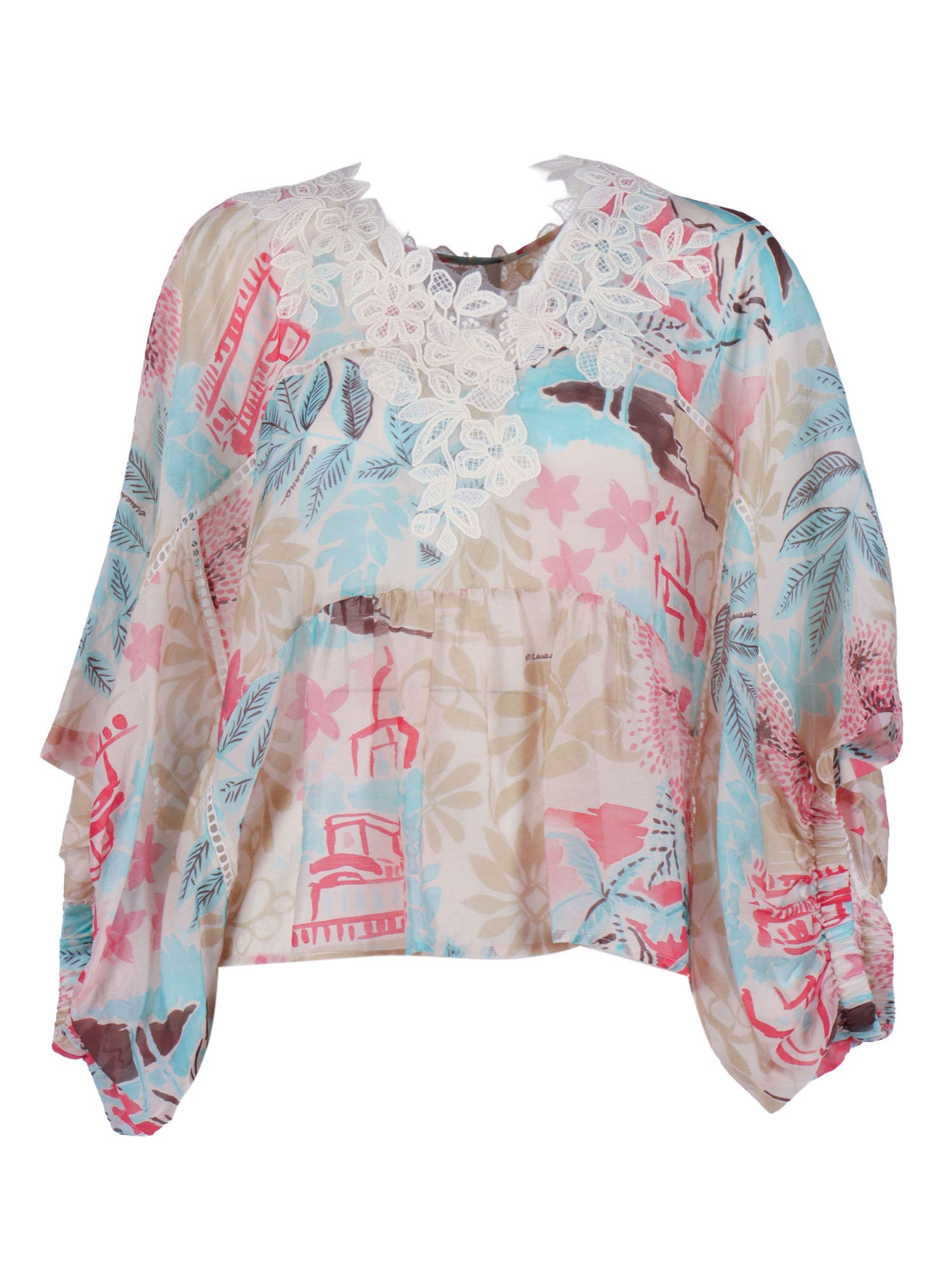 Blouse Pink