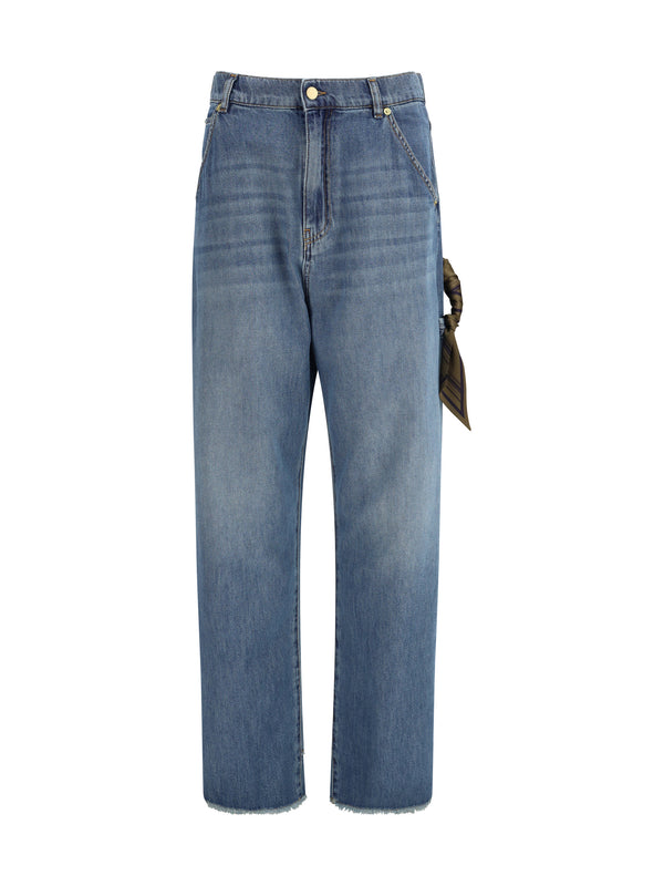 Jeans Lisa Slate Vintage Cotton
