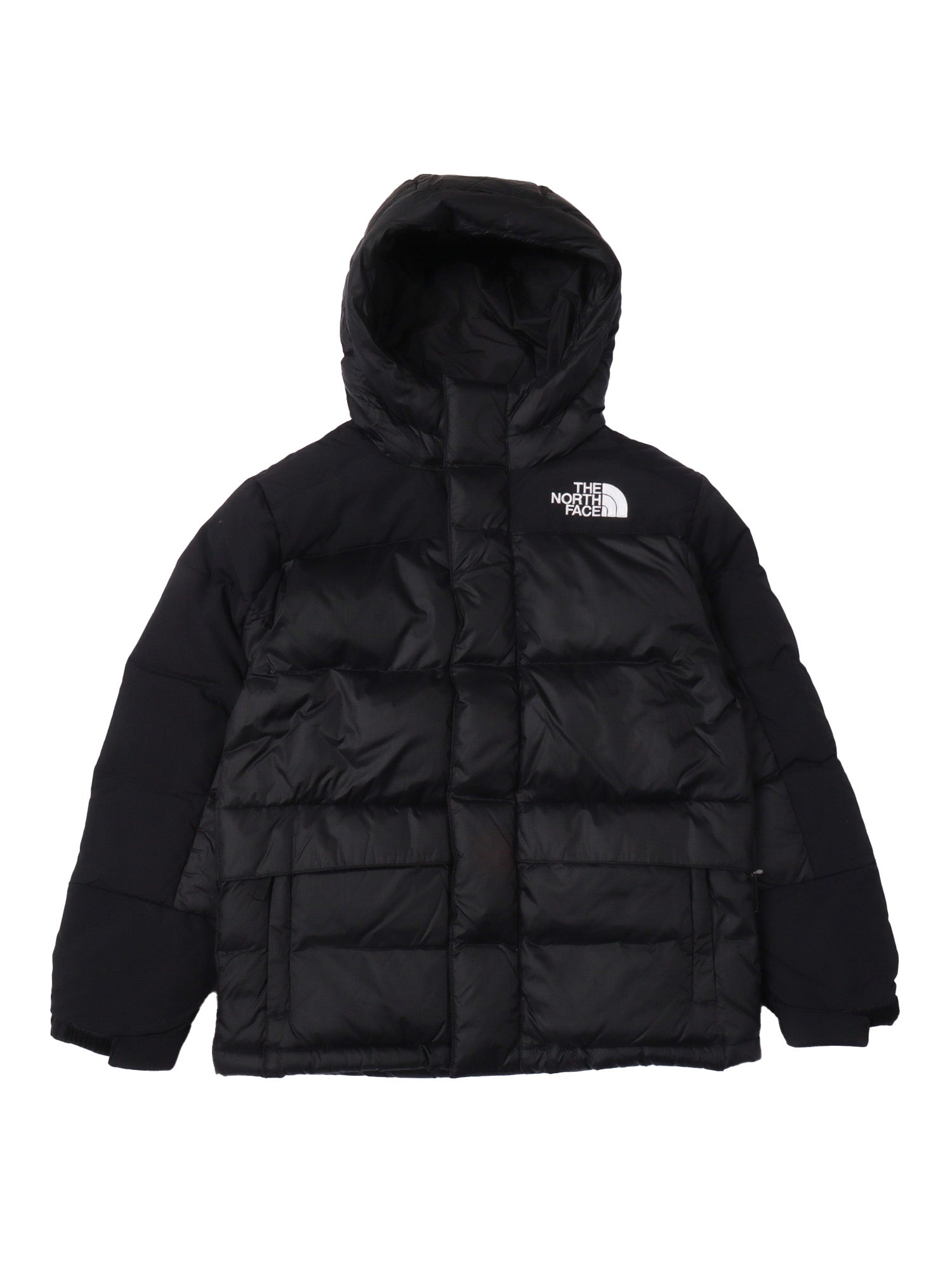 Teen Hmlyn Down Short Parka Tnf Black-Tnf Black Nylon