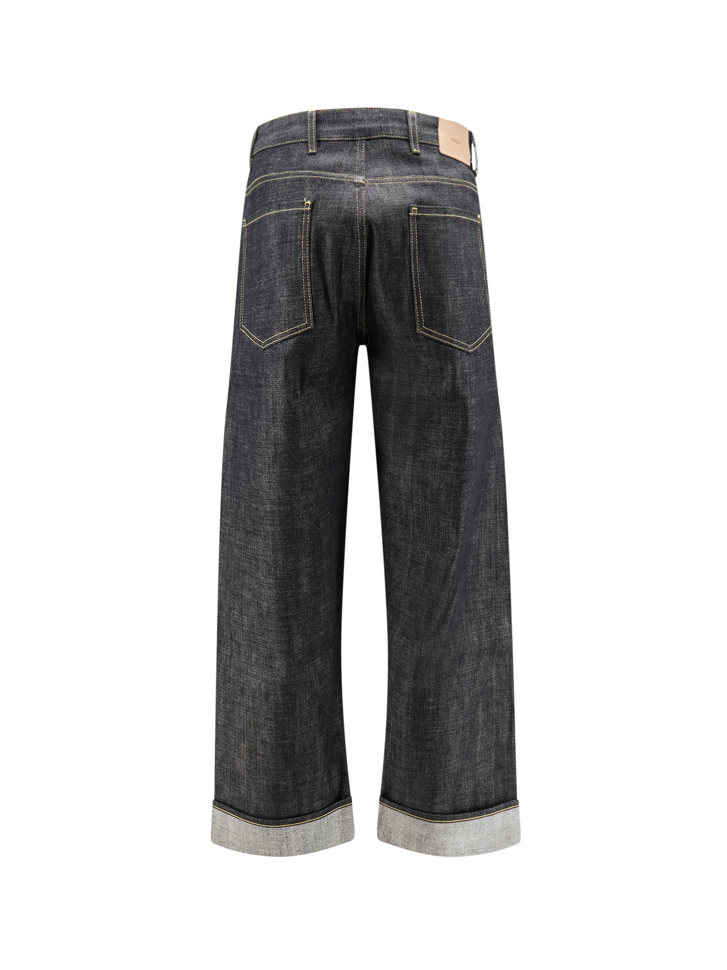 Represent Jeans Midnight Black Cotone