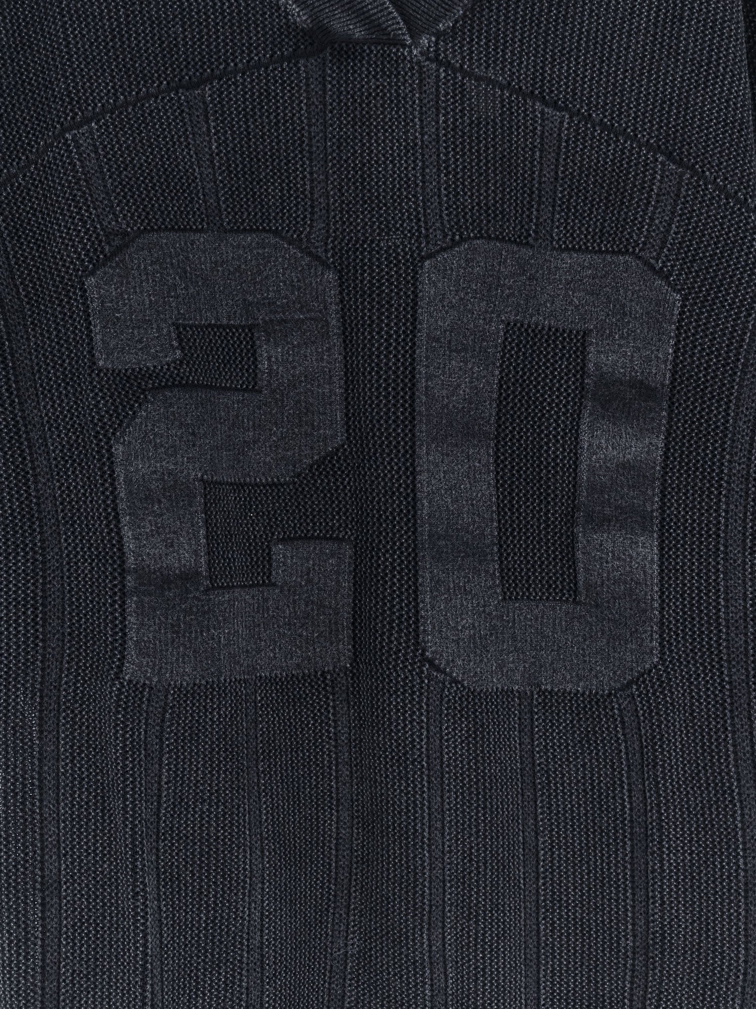 Represent Sweaters Vintage Grey Cotone