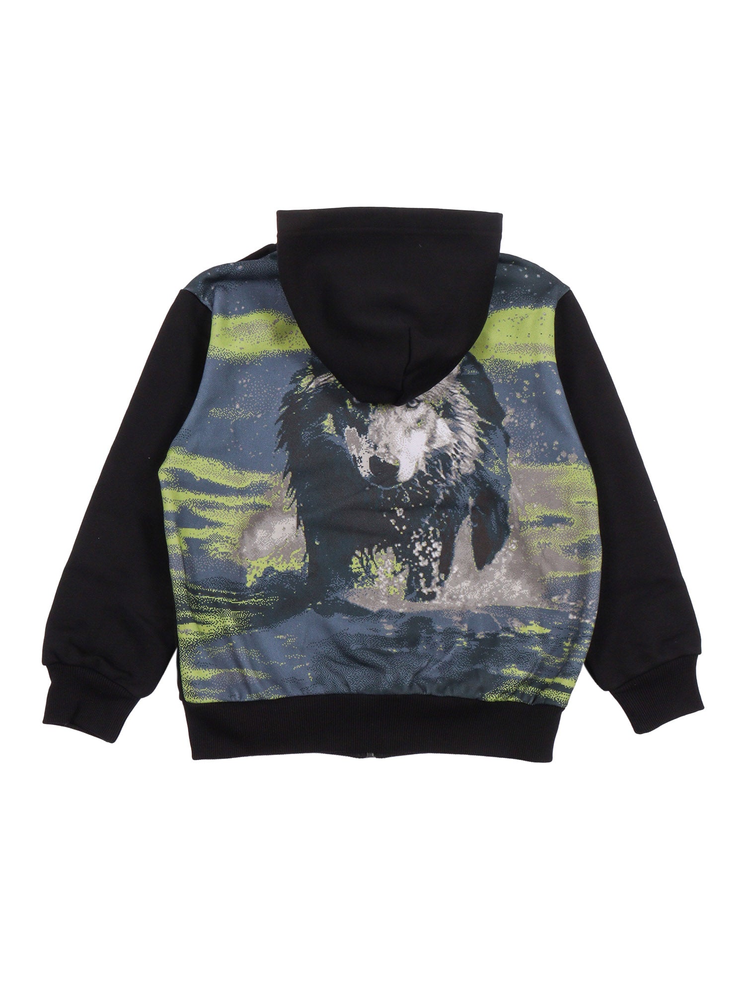 Sweaters Black Crewneck