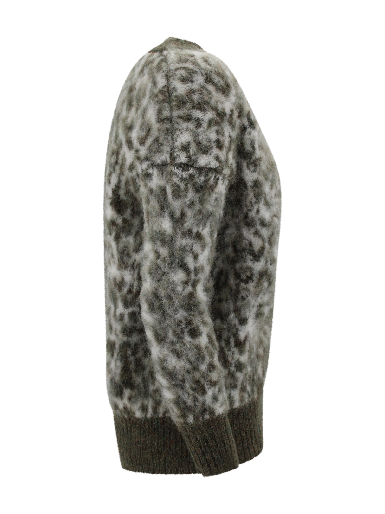 D. Exterior Sweaters Lana Alpaca Modal Poliammide